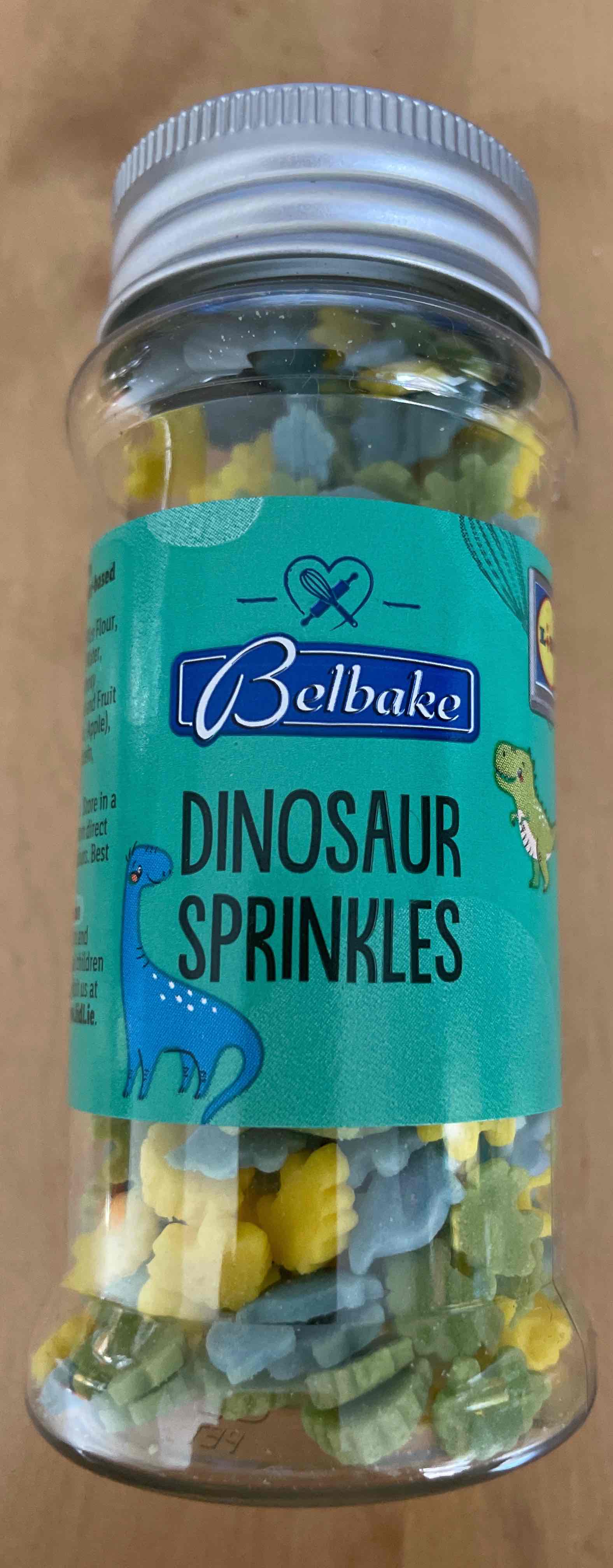 Dino Sprinkles