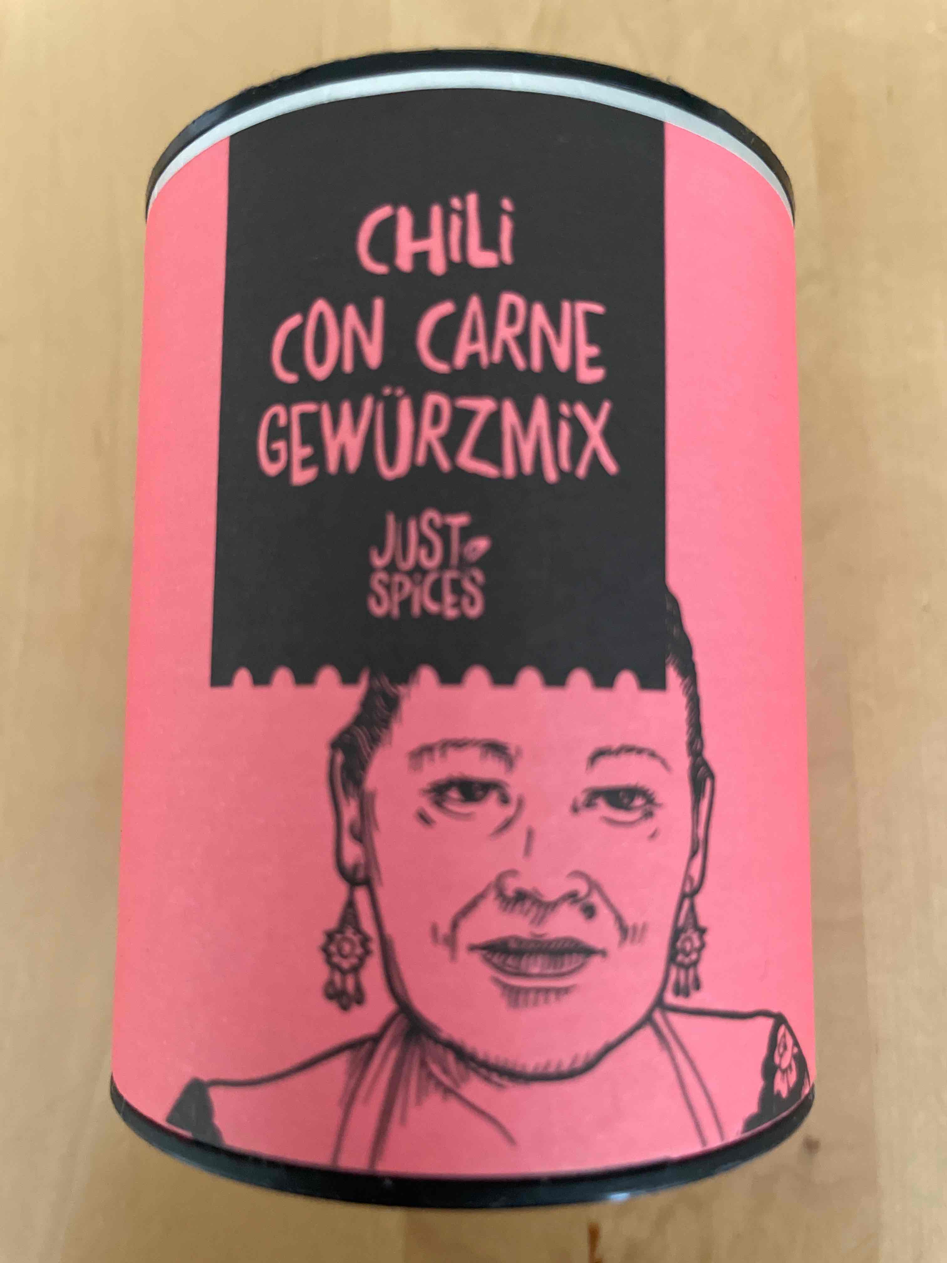 Chili Con Carne Gewürznix