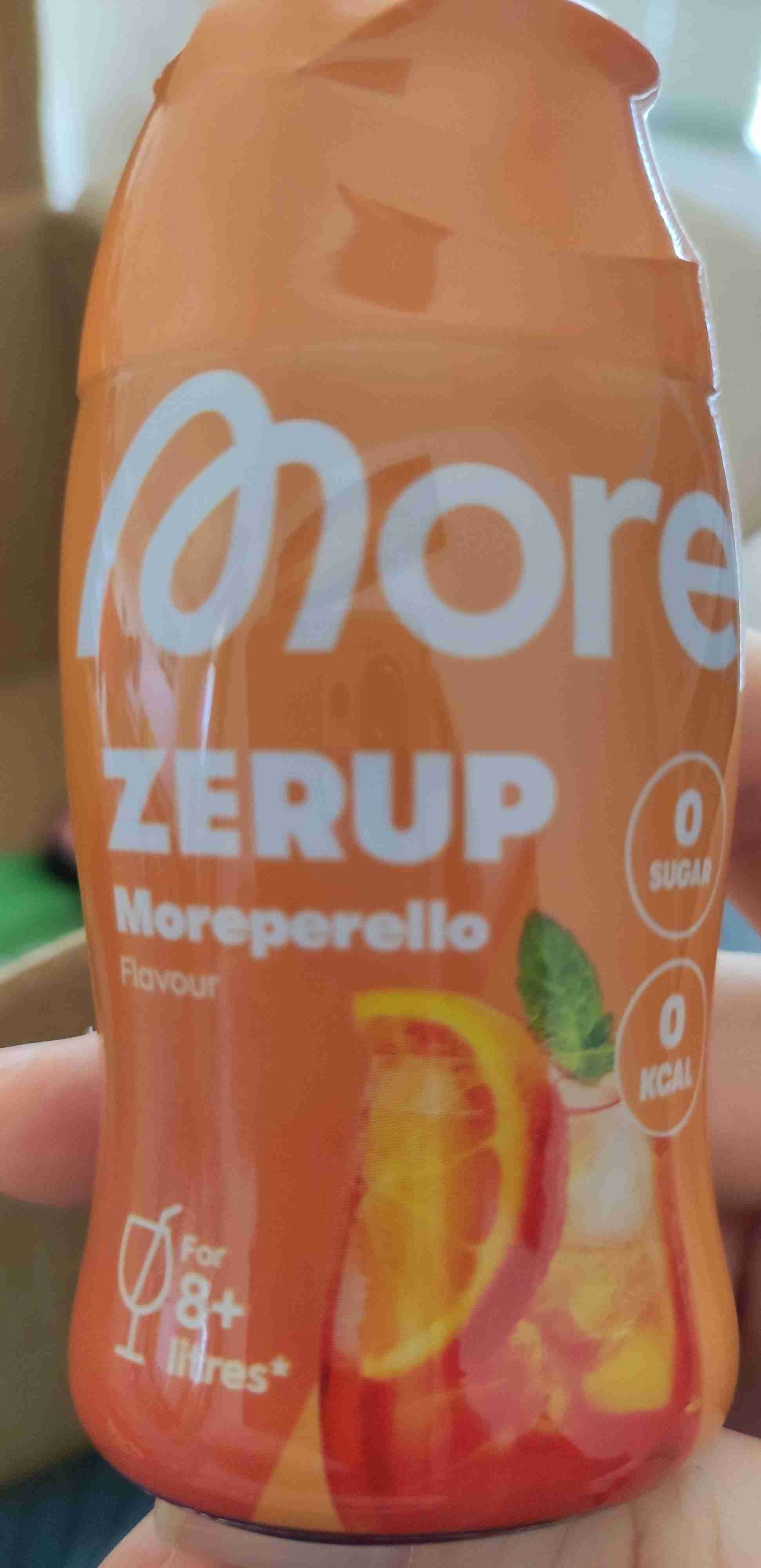 Zerup Moreporello