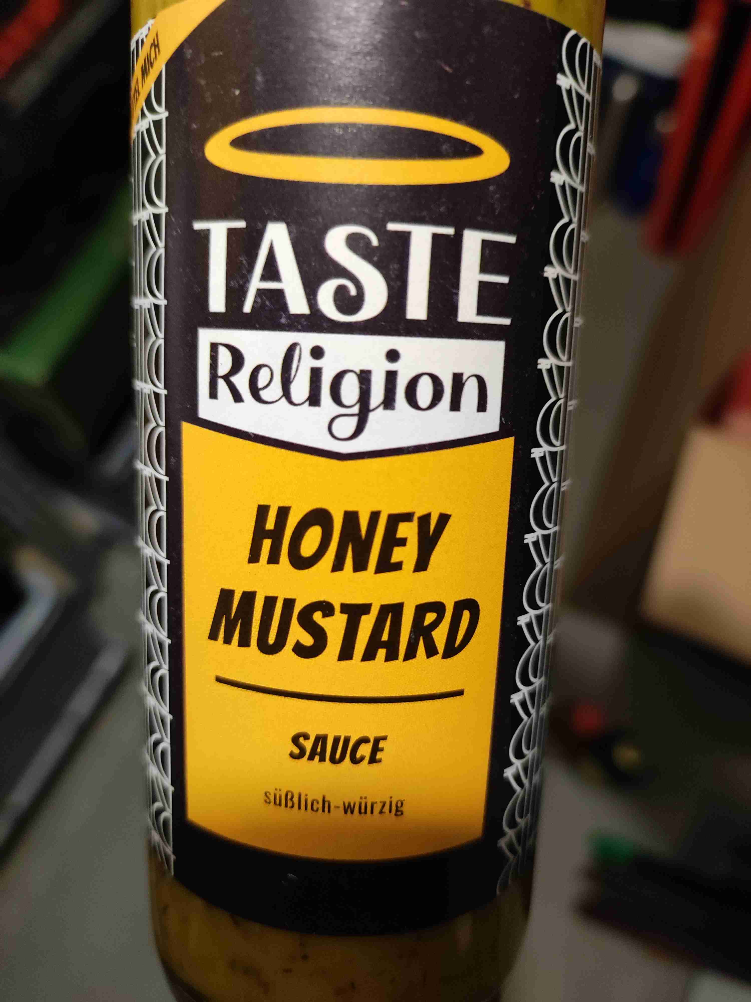 Honey Mustard 