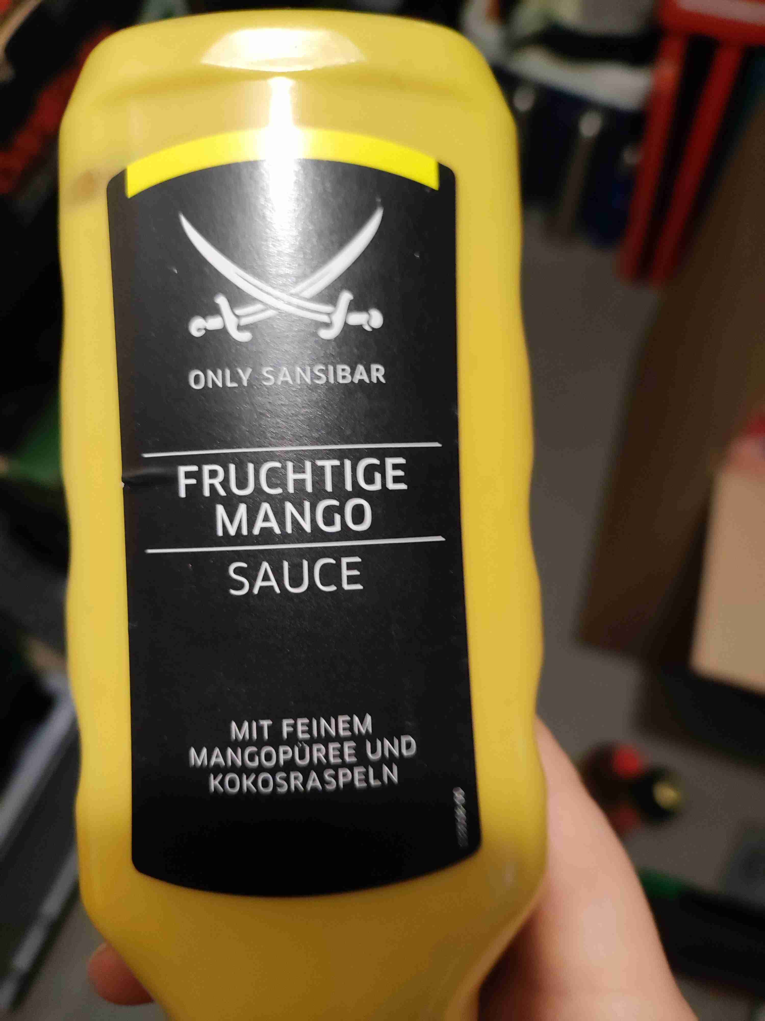 Mangosauce