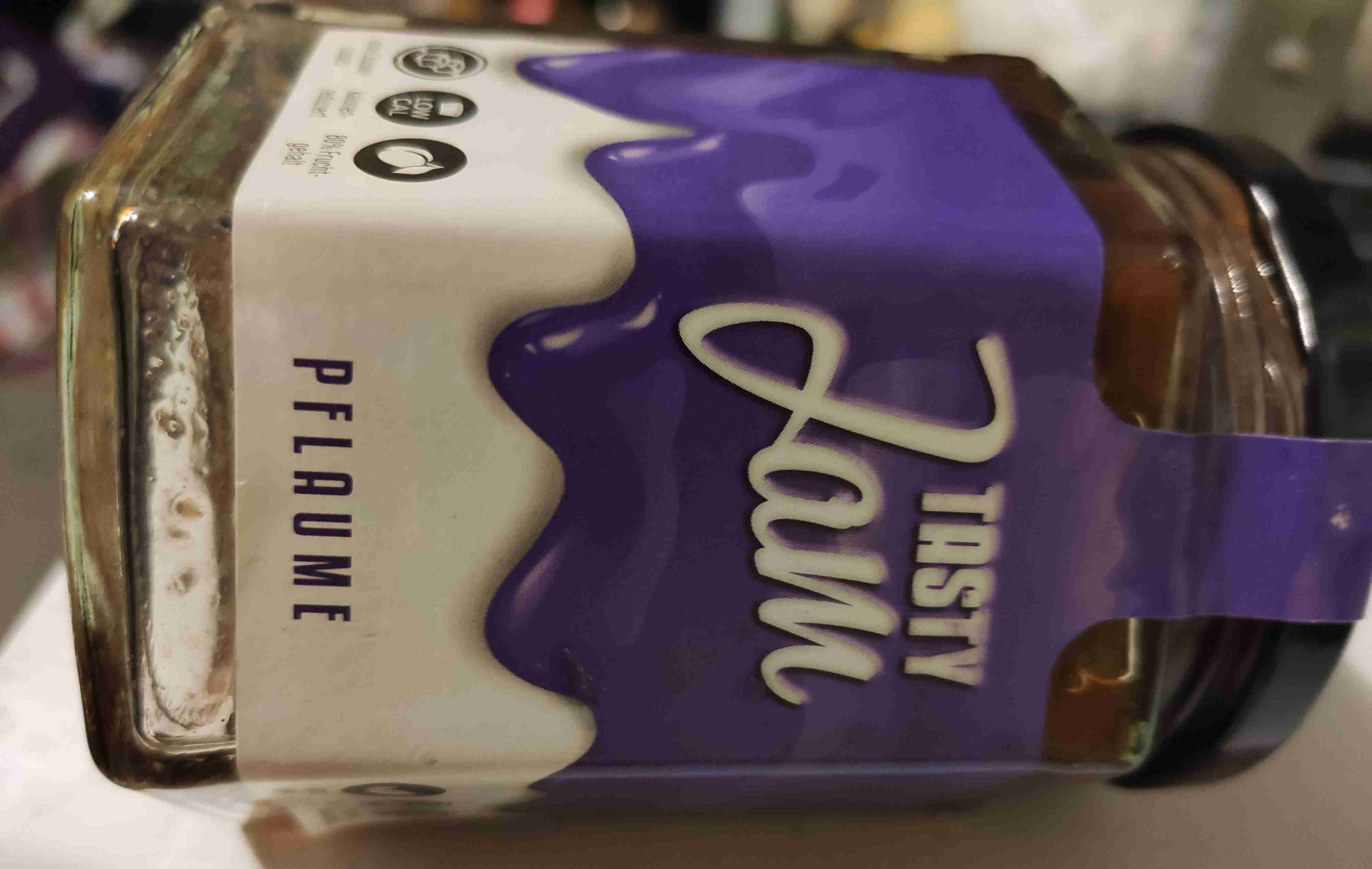 Tasty Jam Pflaume 