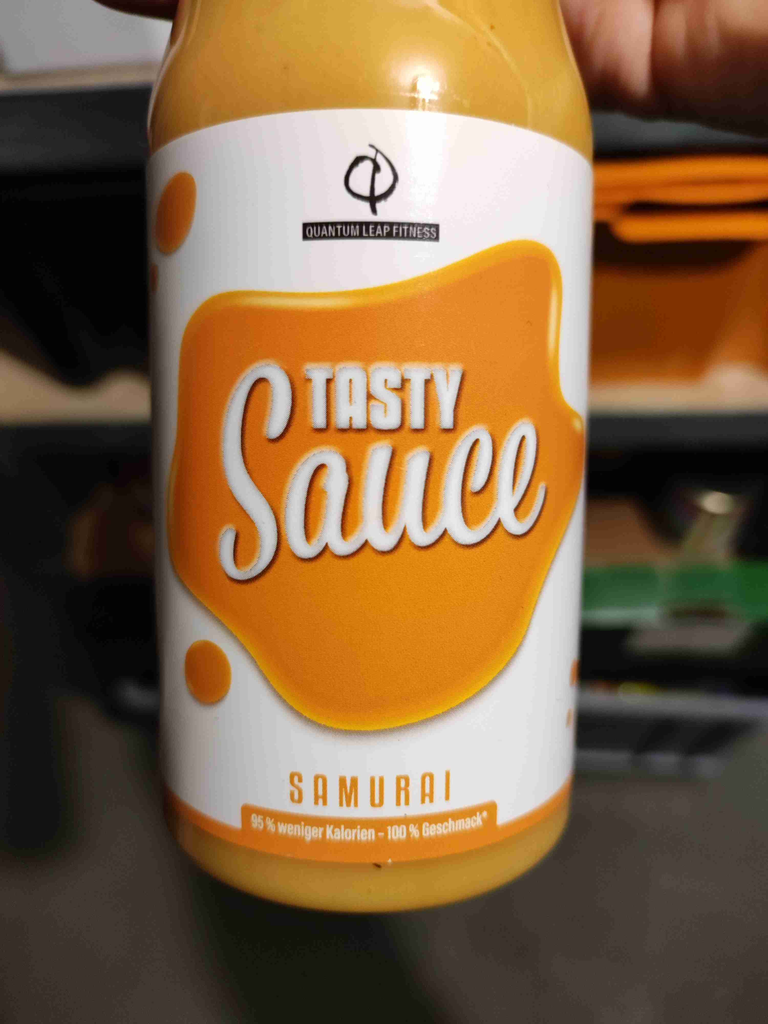 Tasty Samurai Sauce 