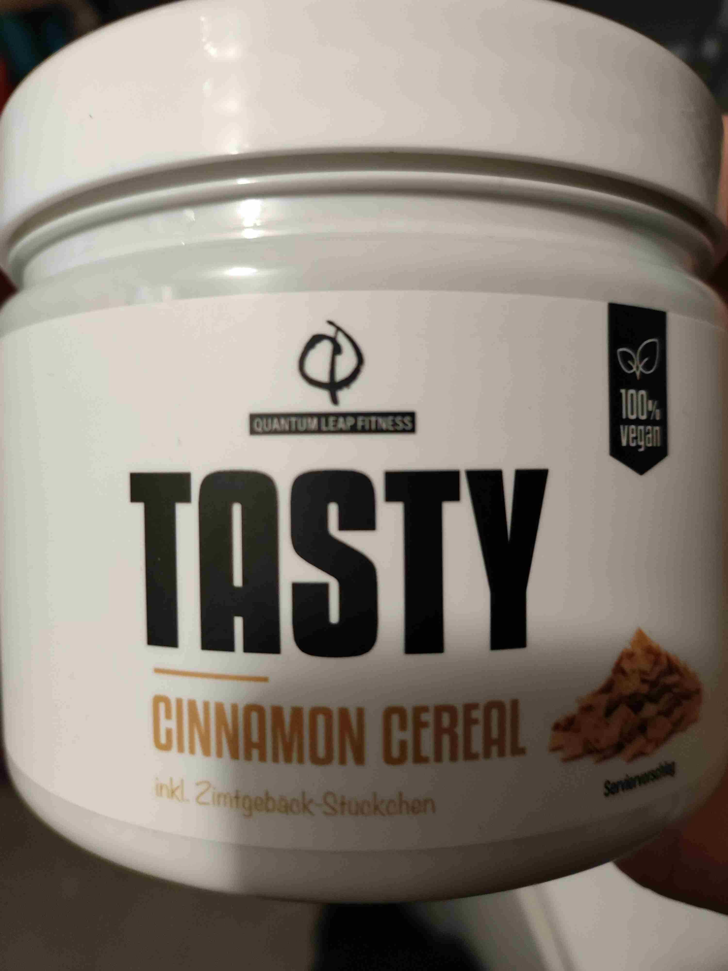 TastyCinnemon Cereal 