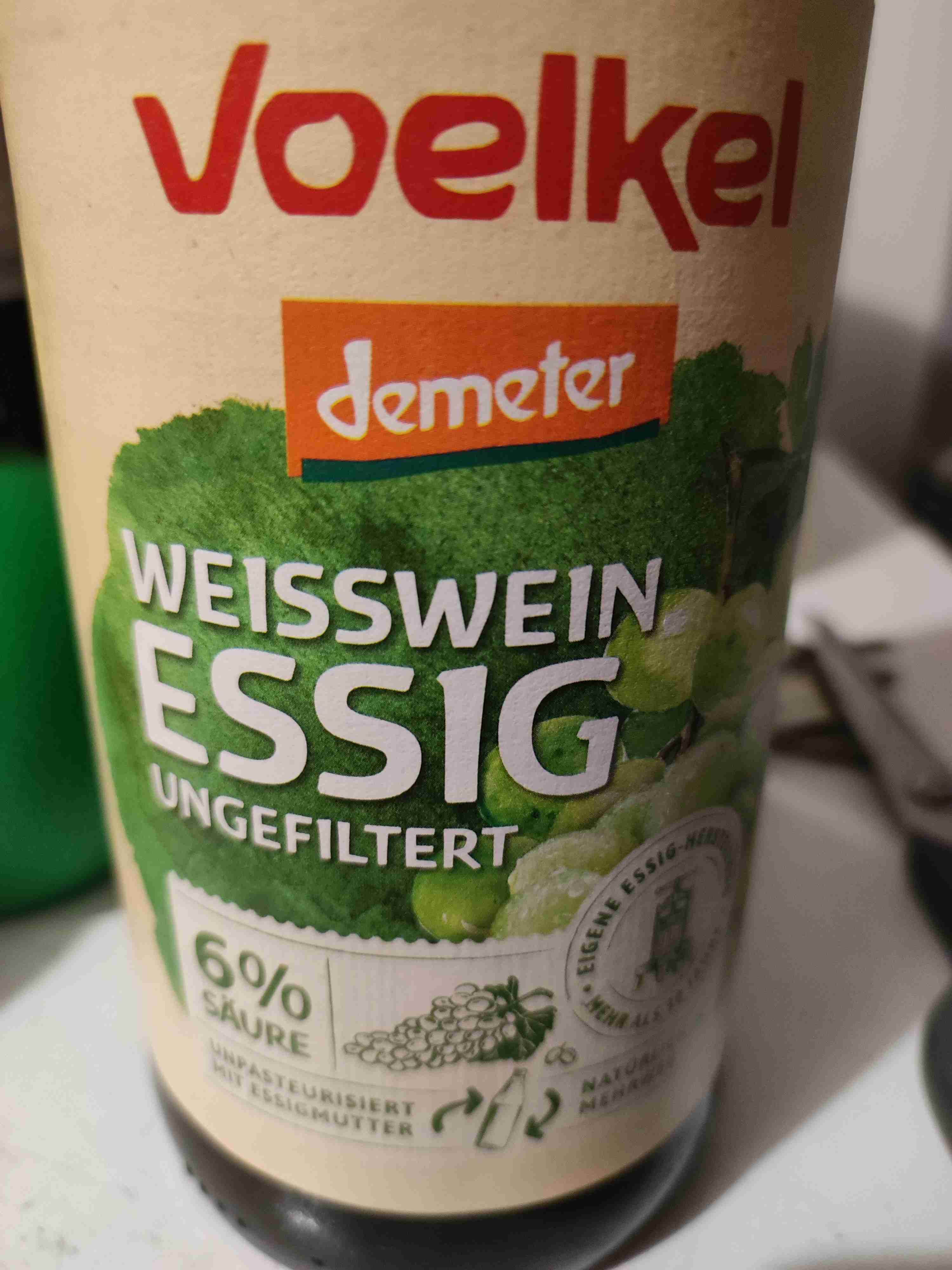 Weissweinessig 