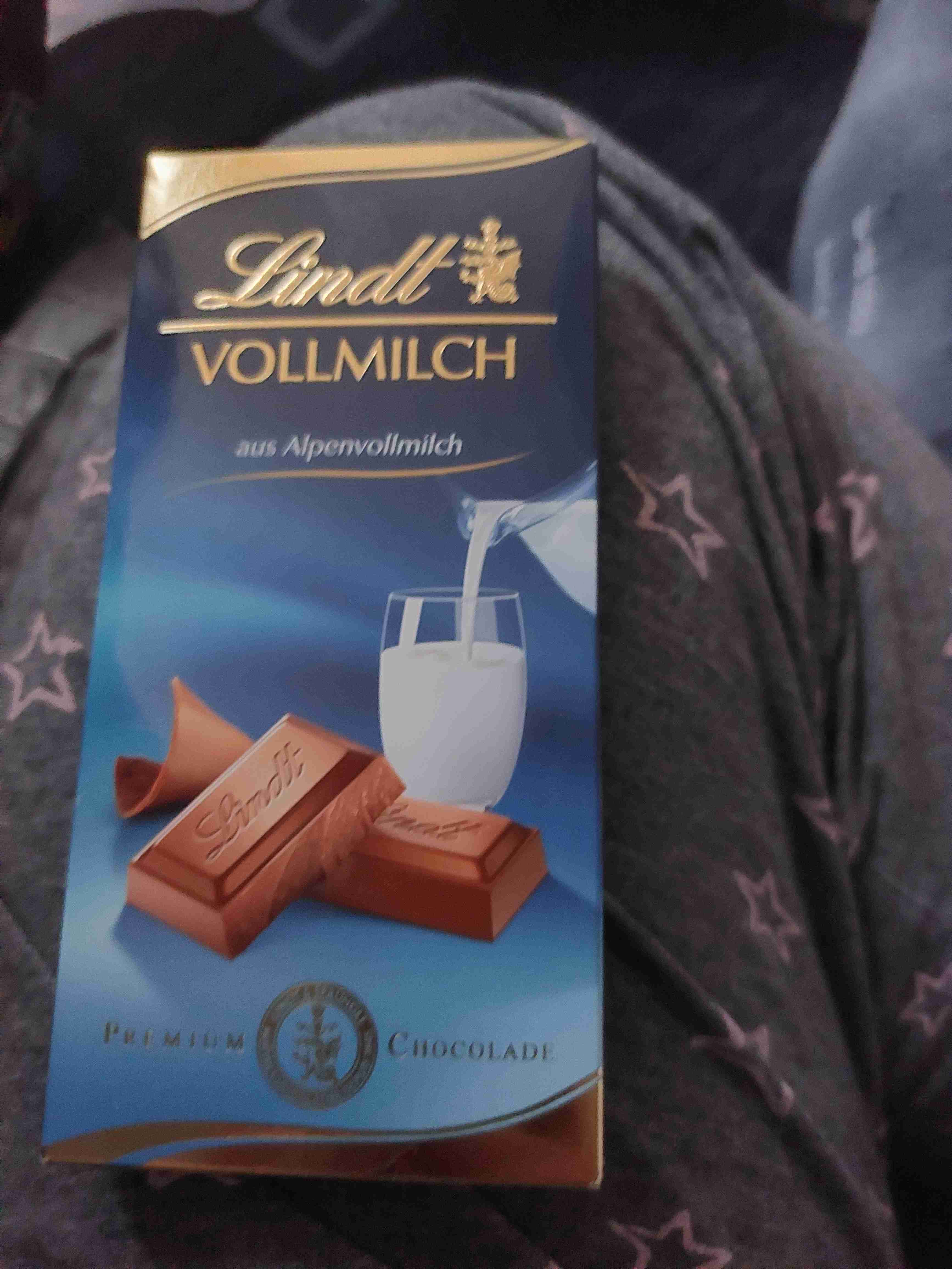 Lindt Alpenvollmilch