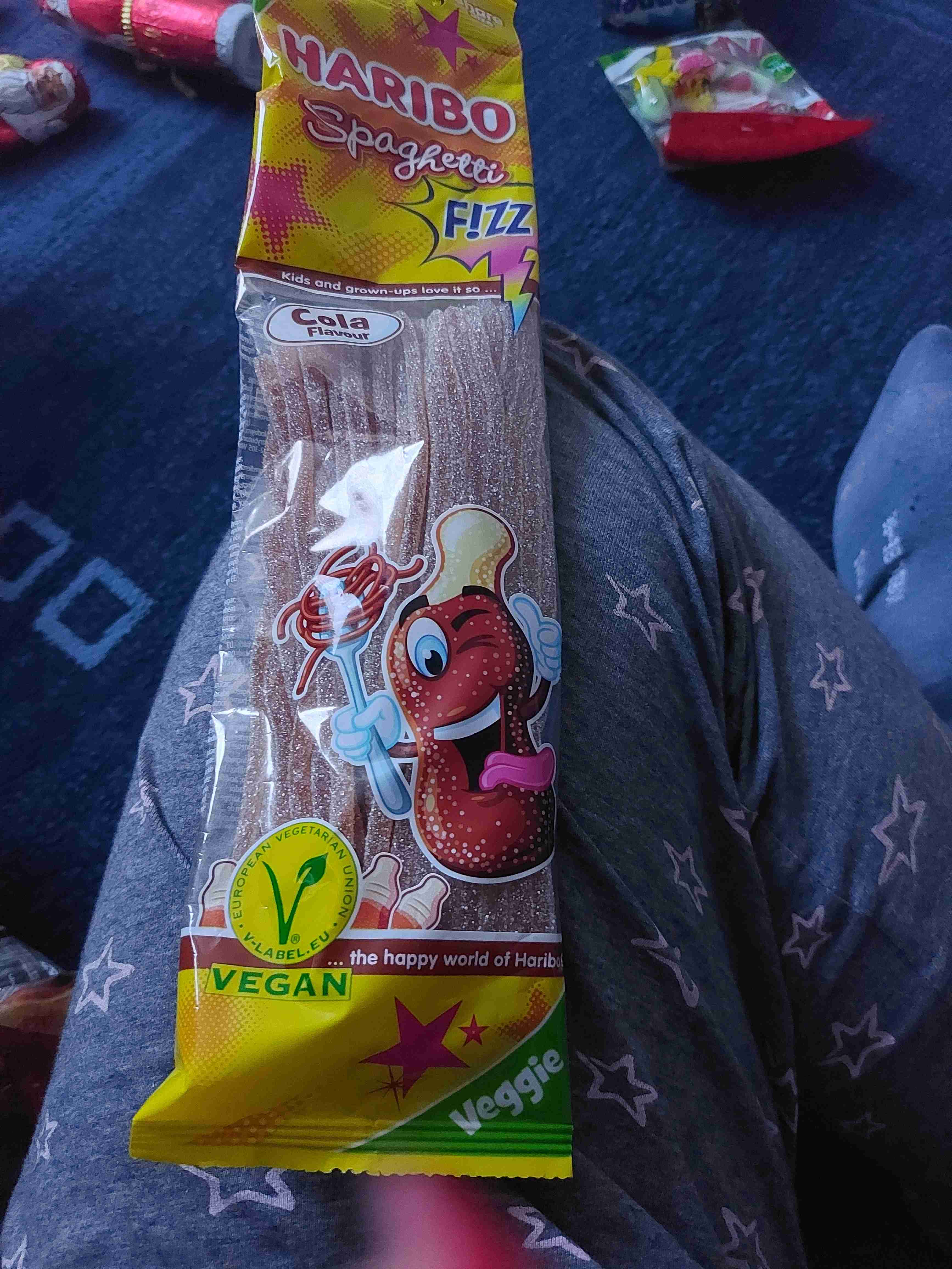 Haribo Spaghetti Cola