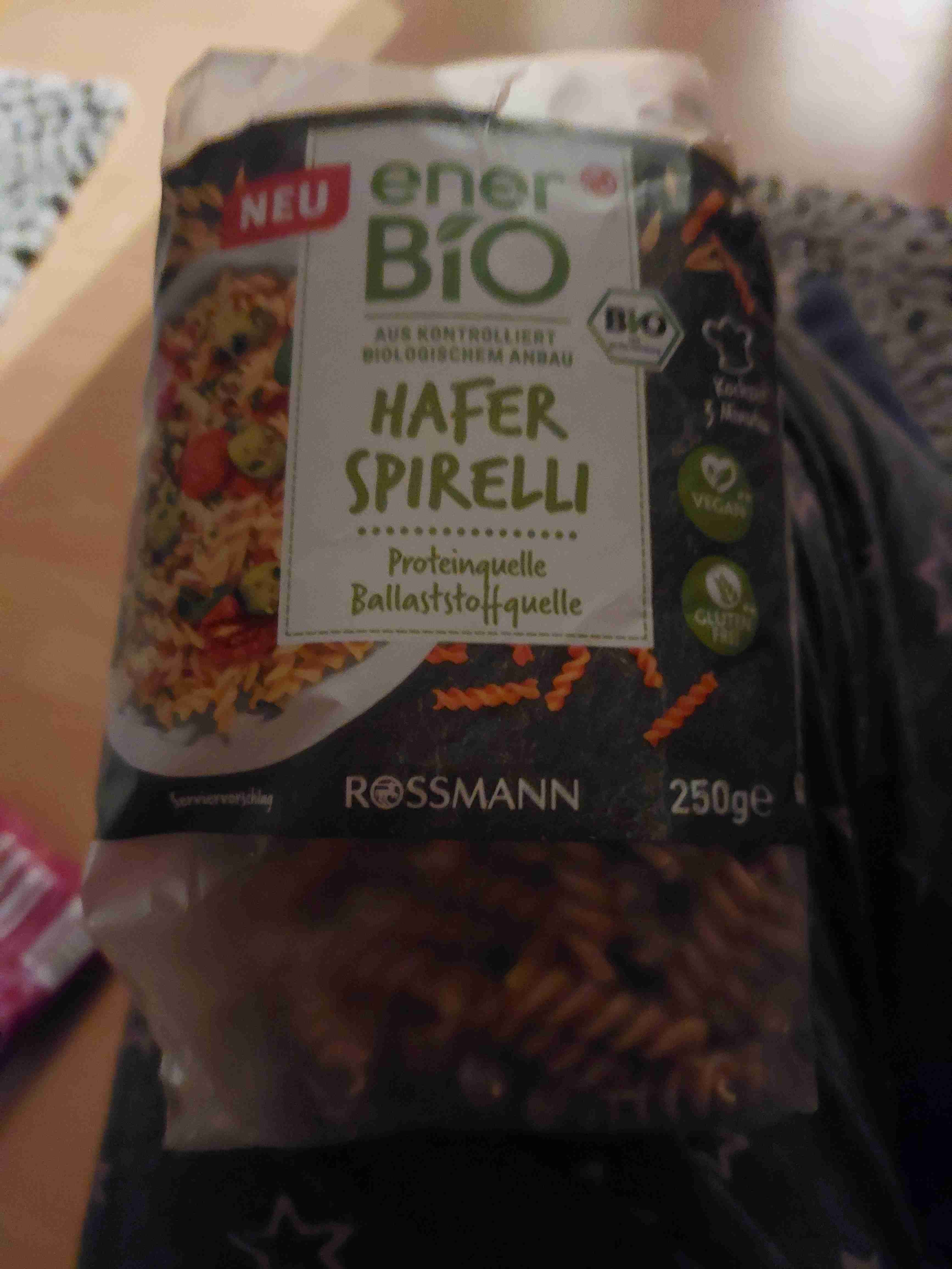 Hafer Spirelli