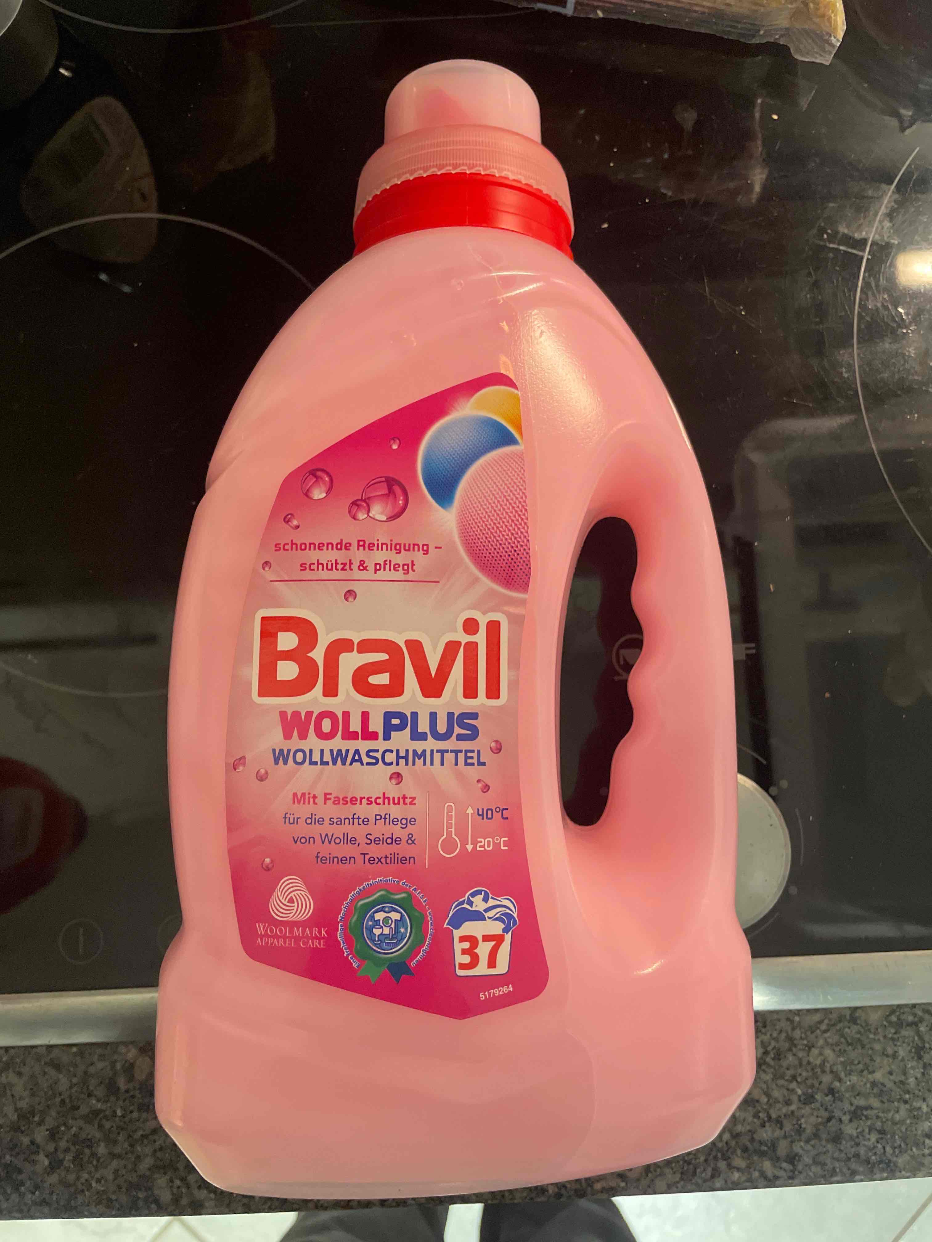 Woll Plus Wollwaschmittel