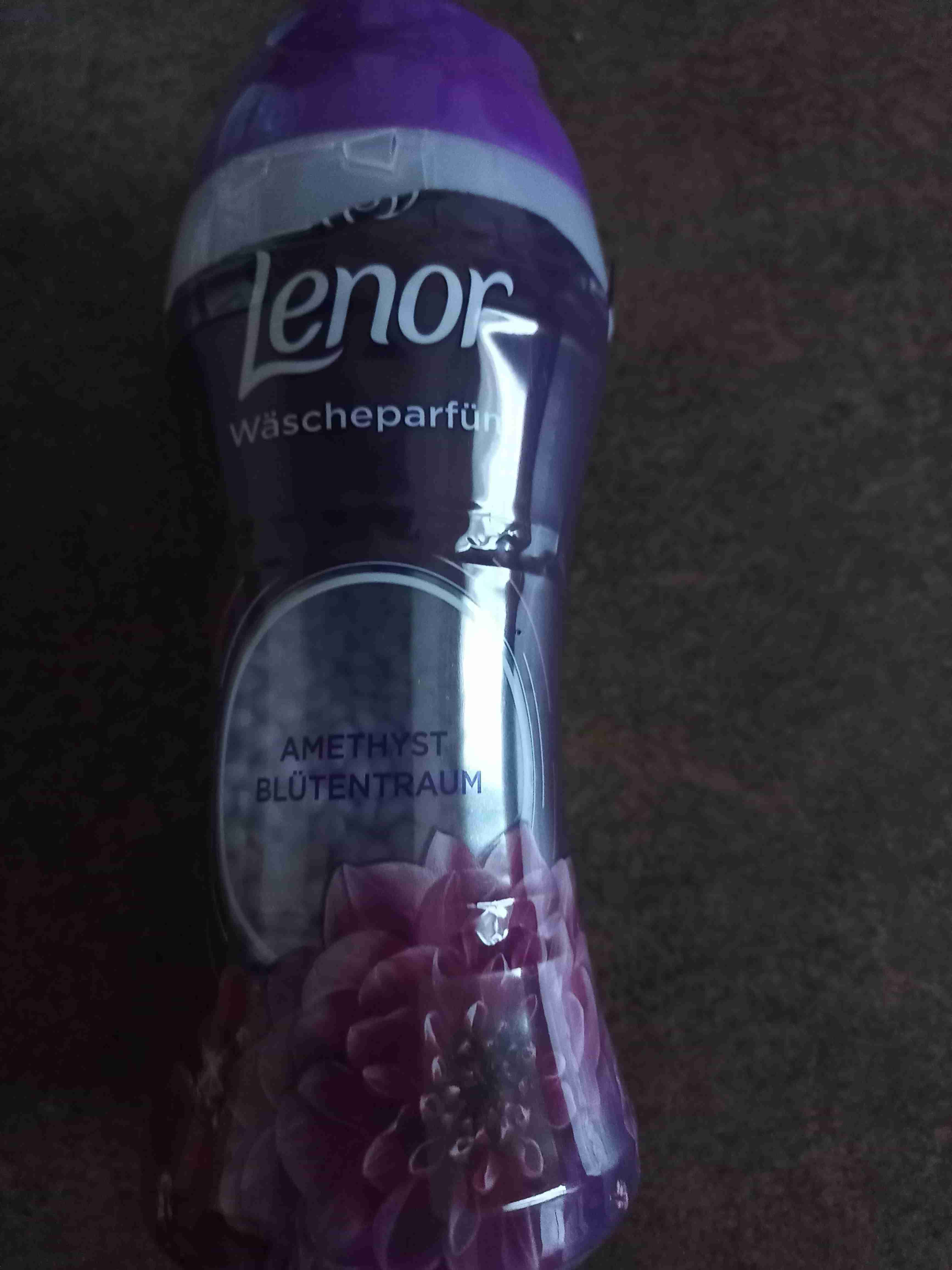 Lenor Wäscheparfum Amethyst Blütentraum 