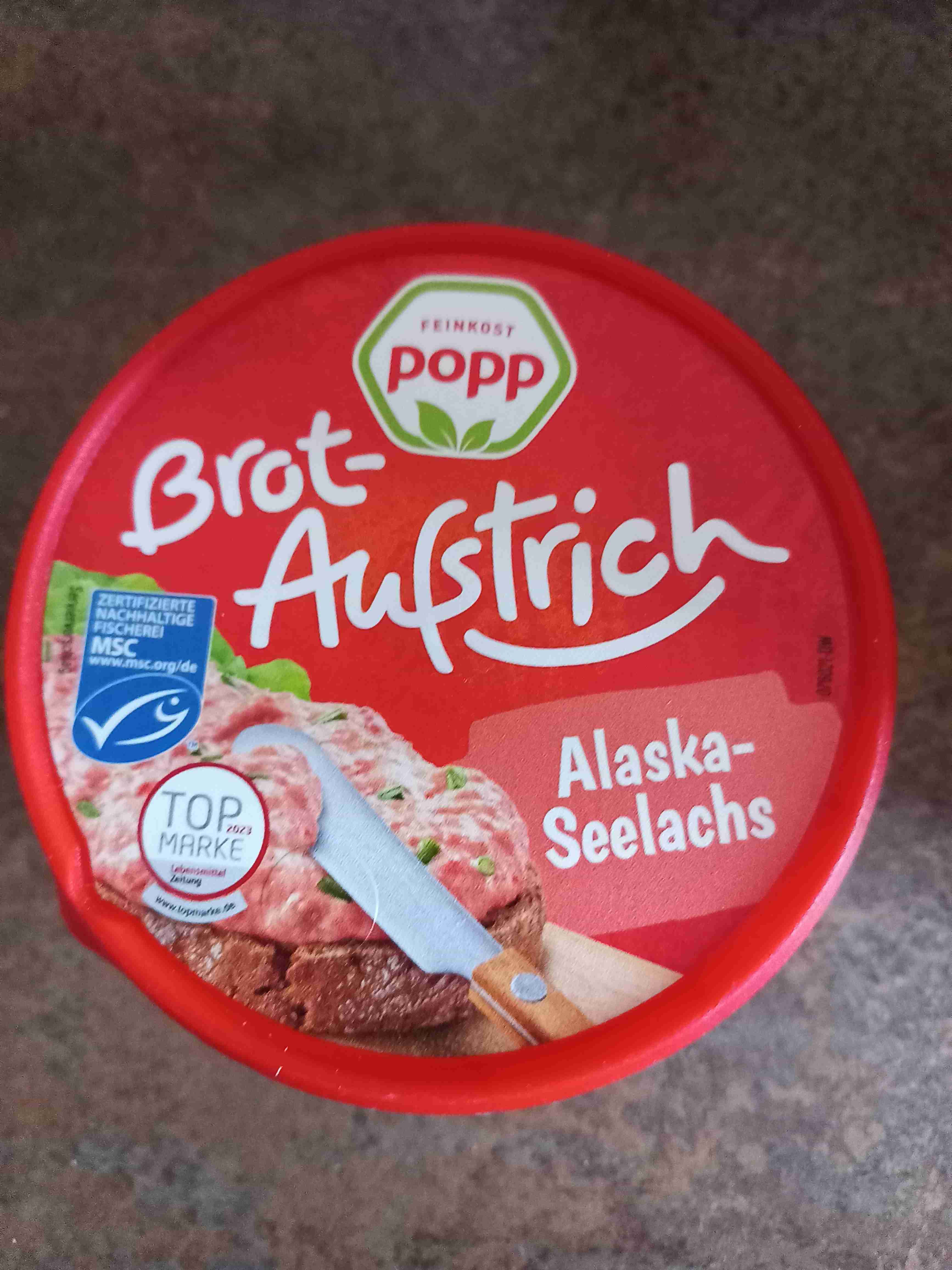 Alaska-Seelachs