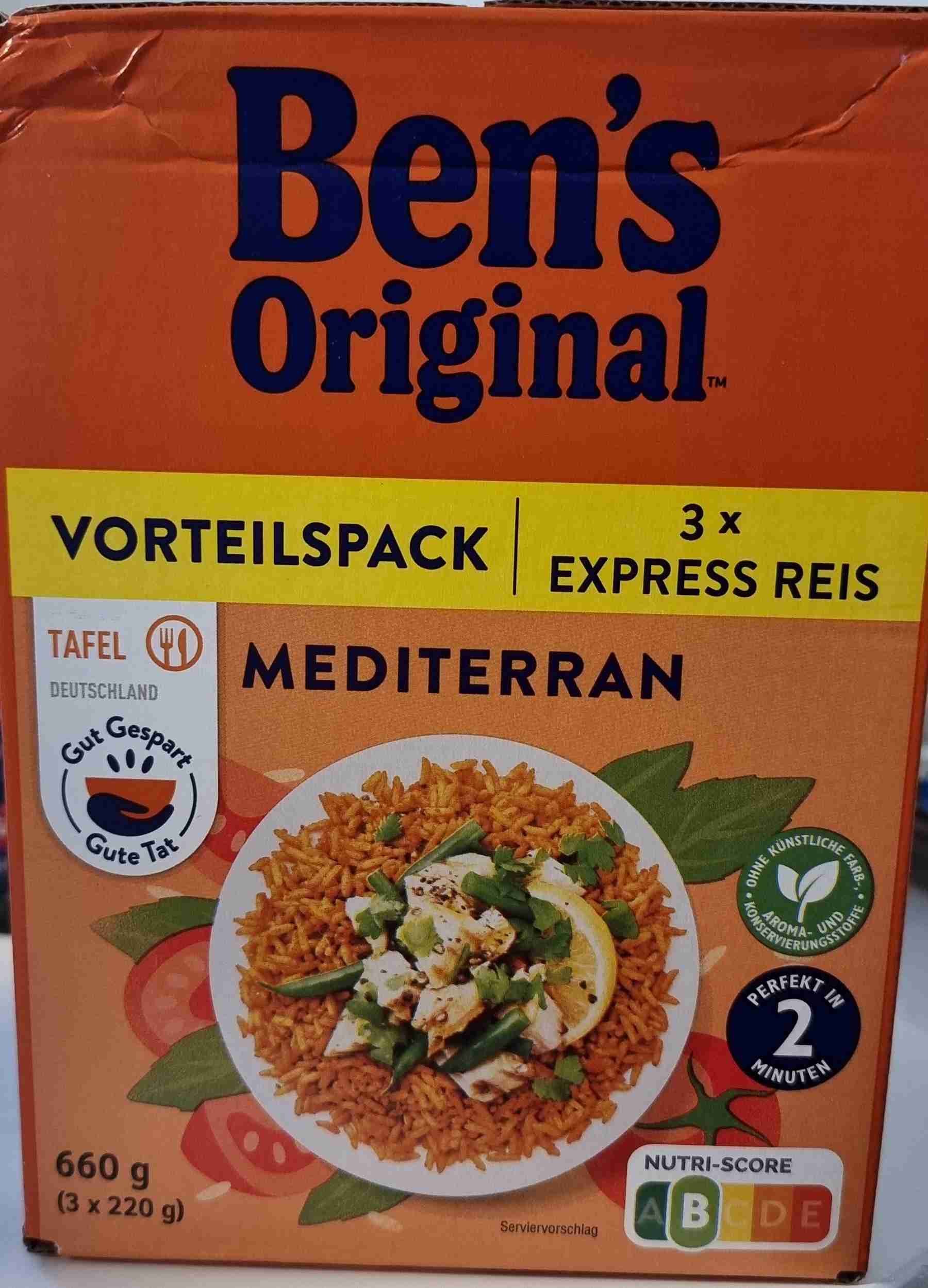 Express Reis Mediterran