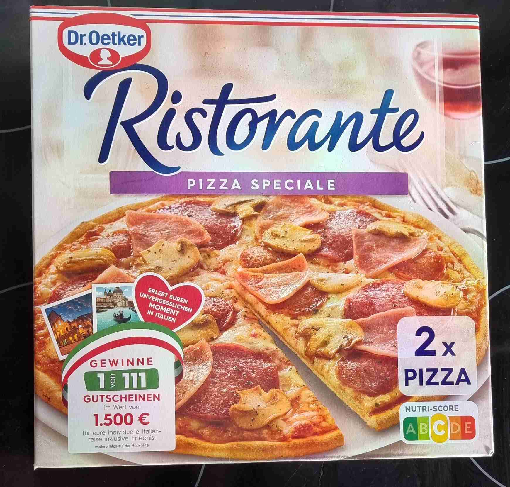 Ristorante Pizza Speciale