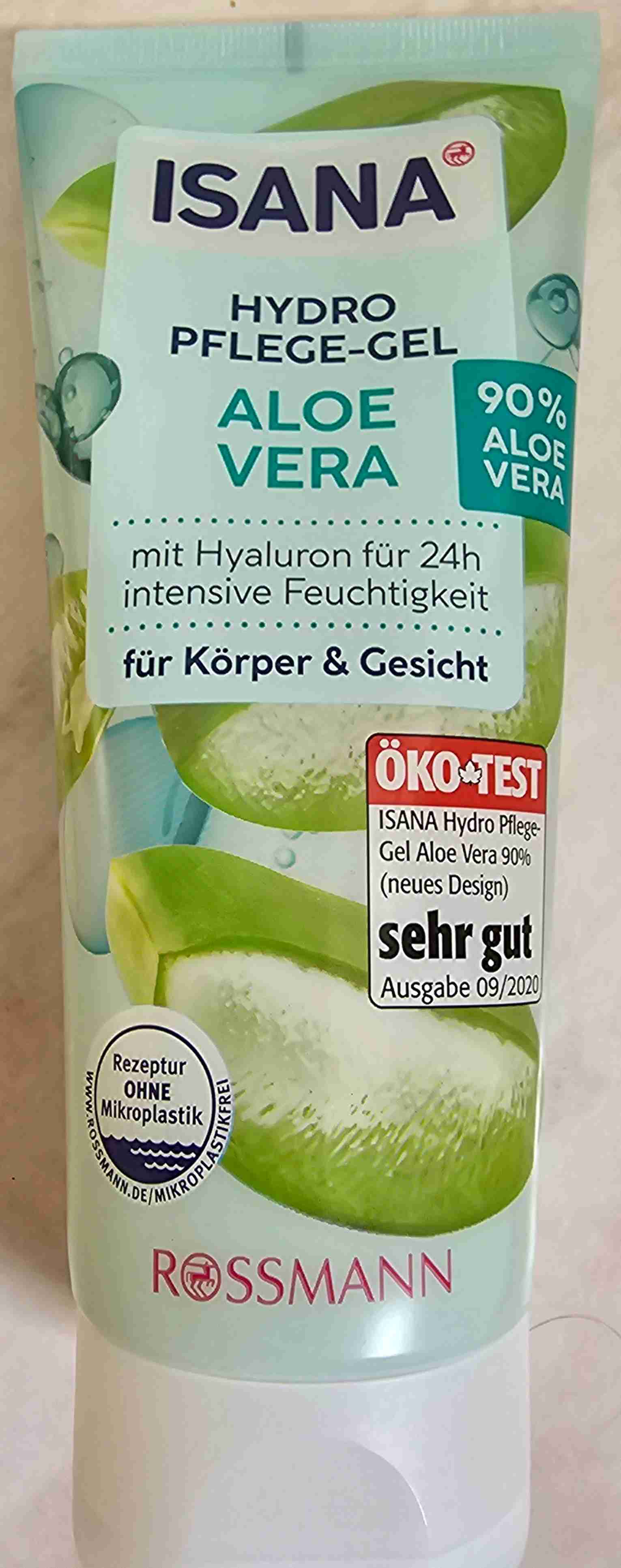 Hydro Pflege-Gel Aloe Vera