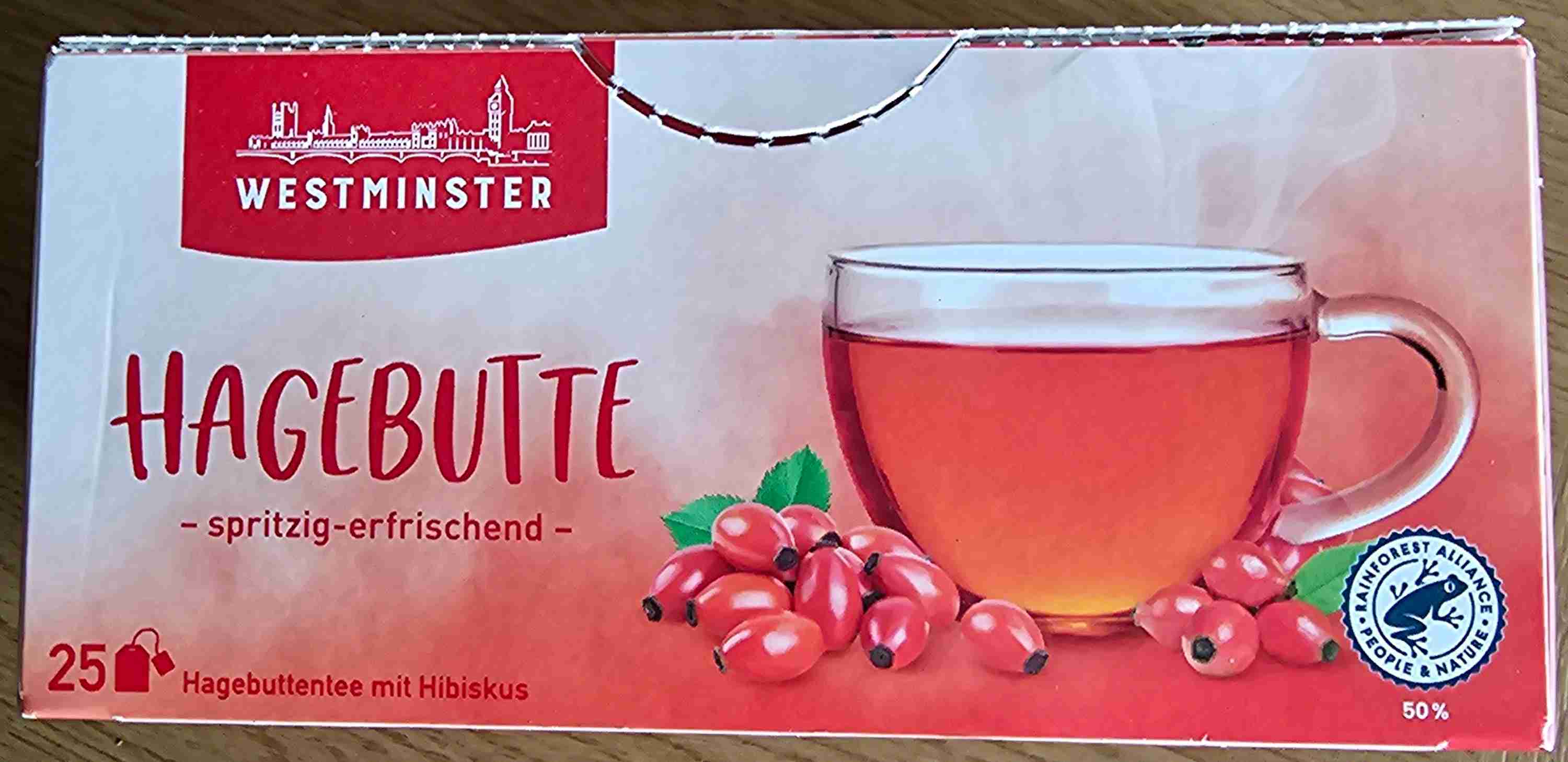 Hagebutten Tee