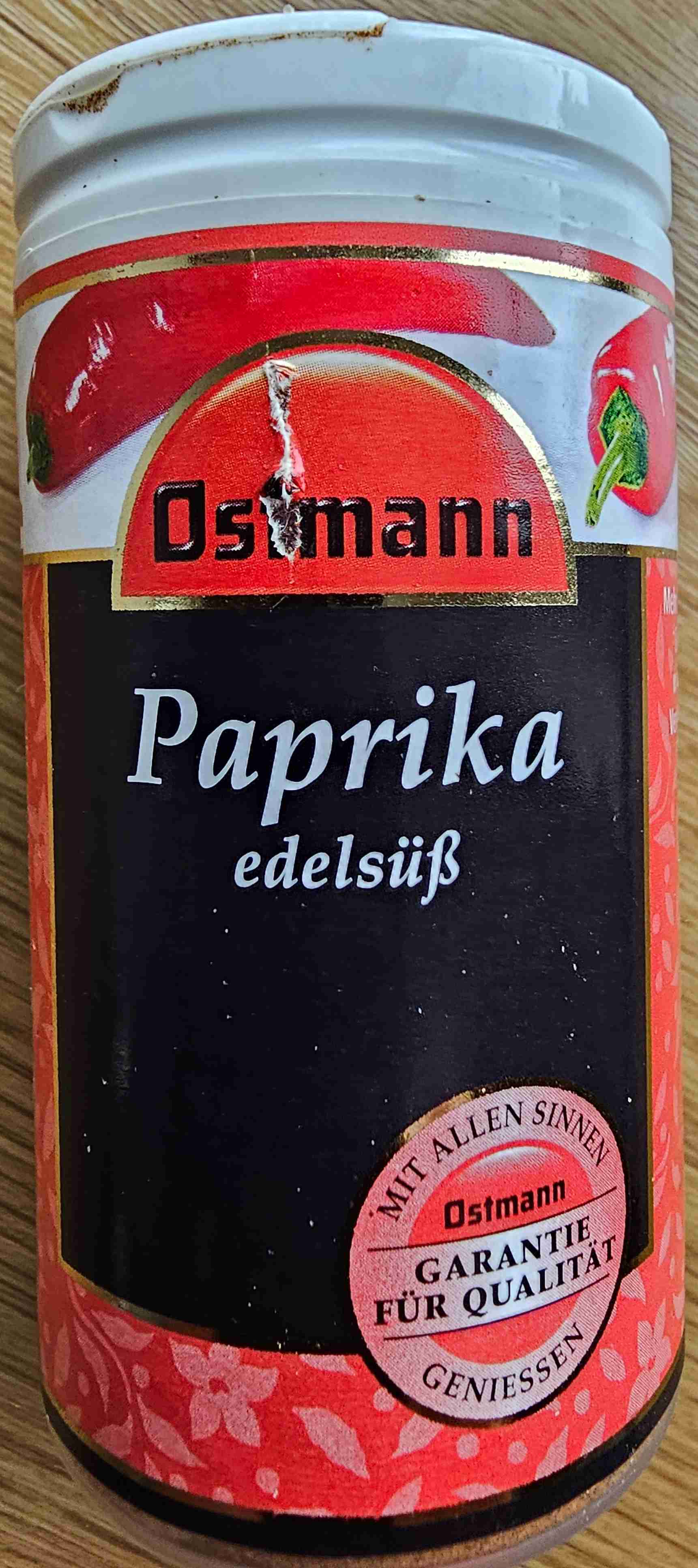Paprika Edelsüß 