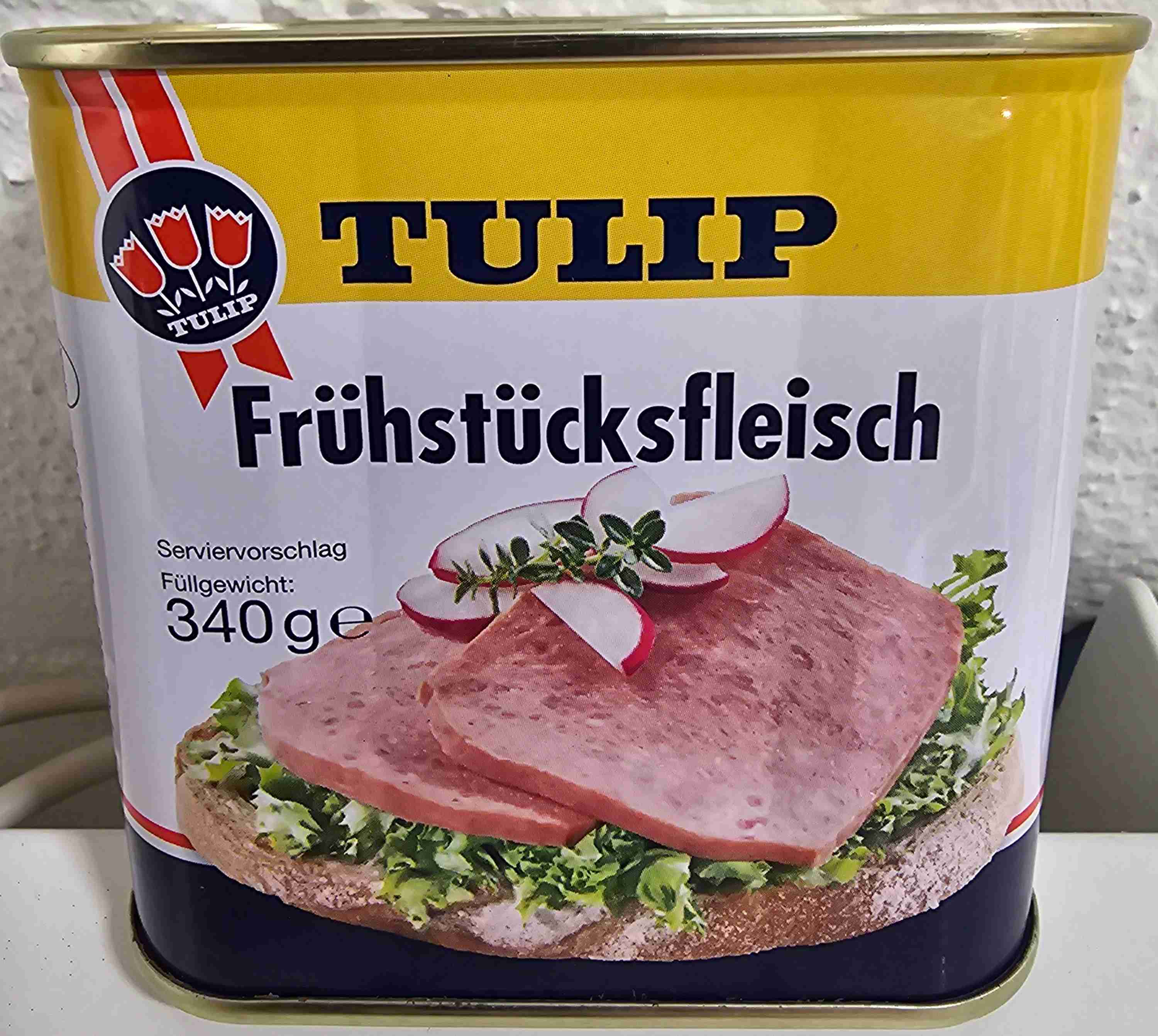 Frühstücksfleisch