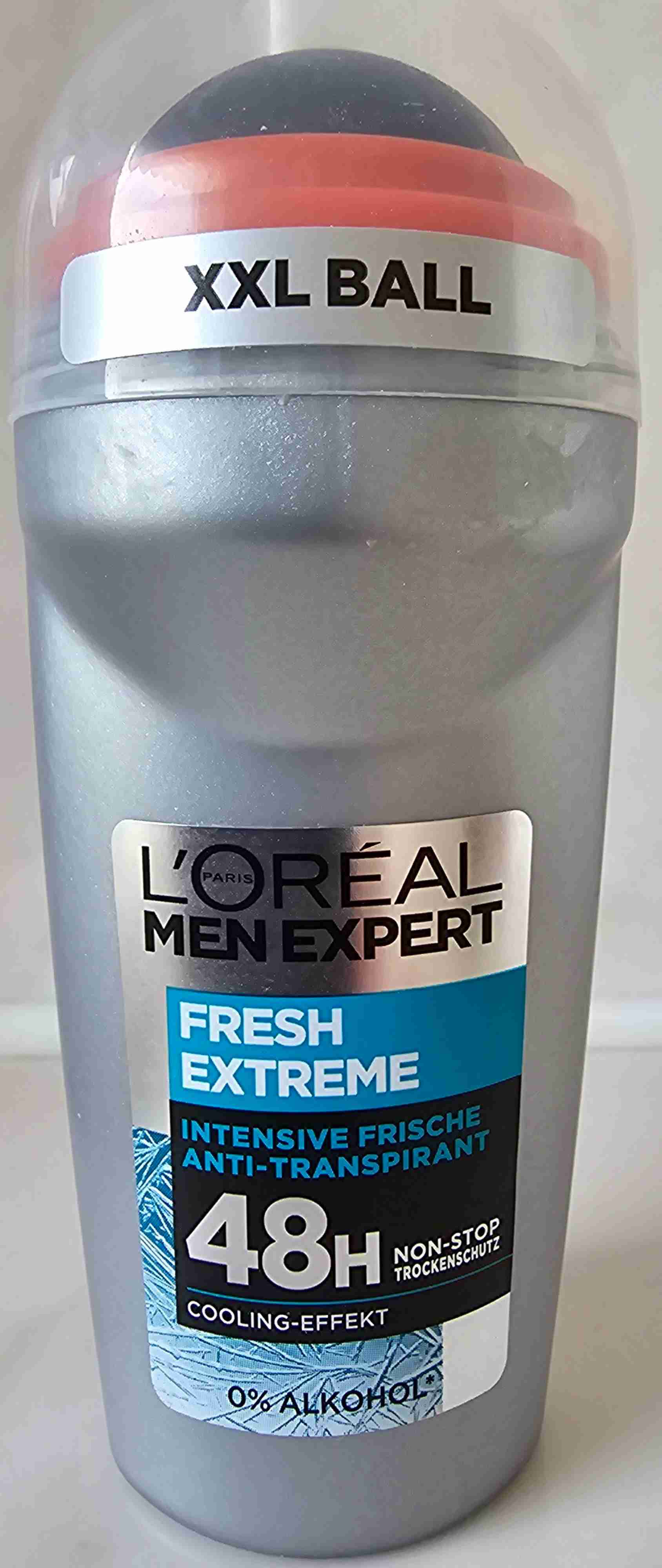 Anti-Transpirant 48h Fresh Extreme 