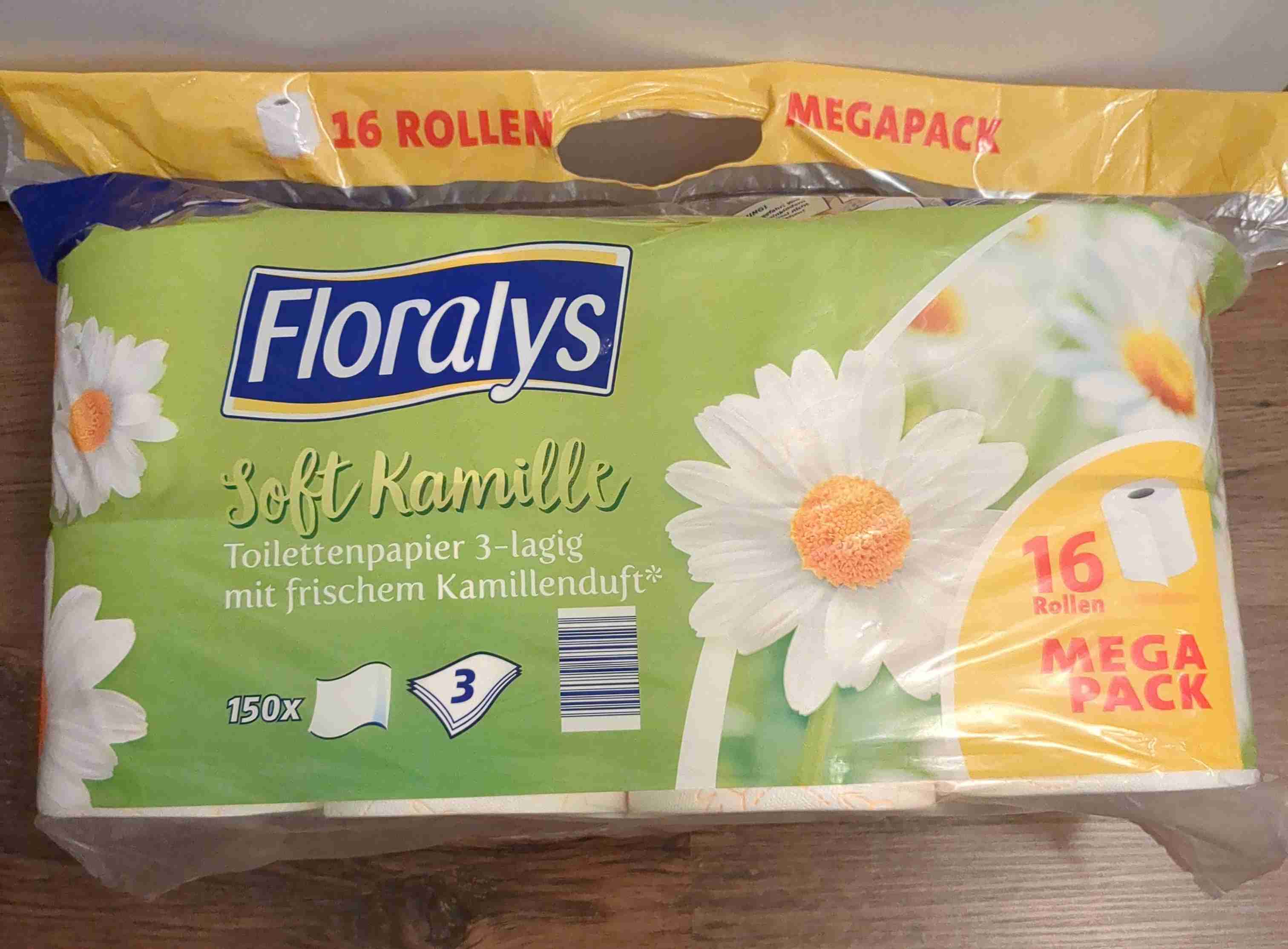 Toilettenpapier 