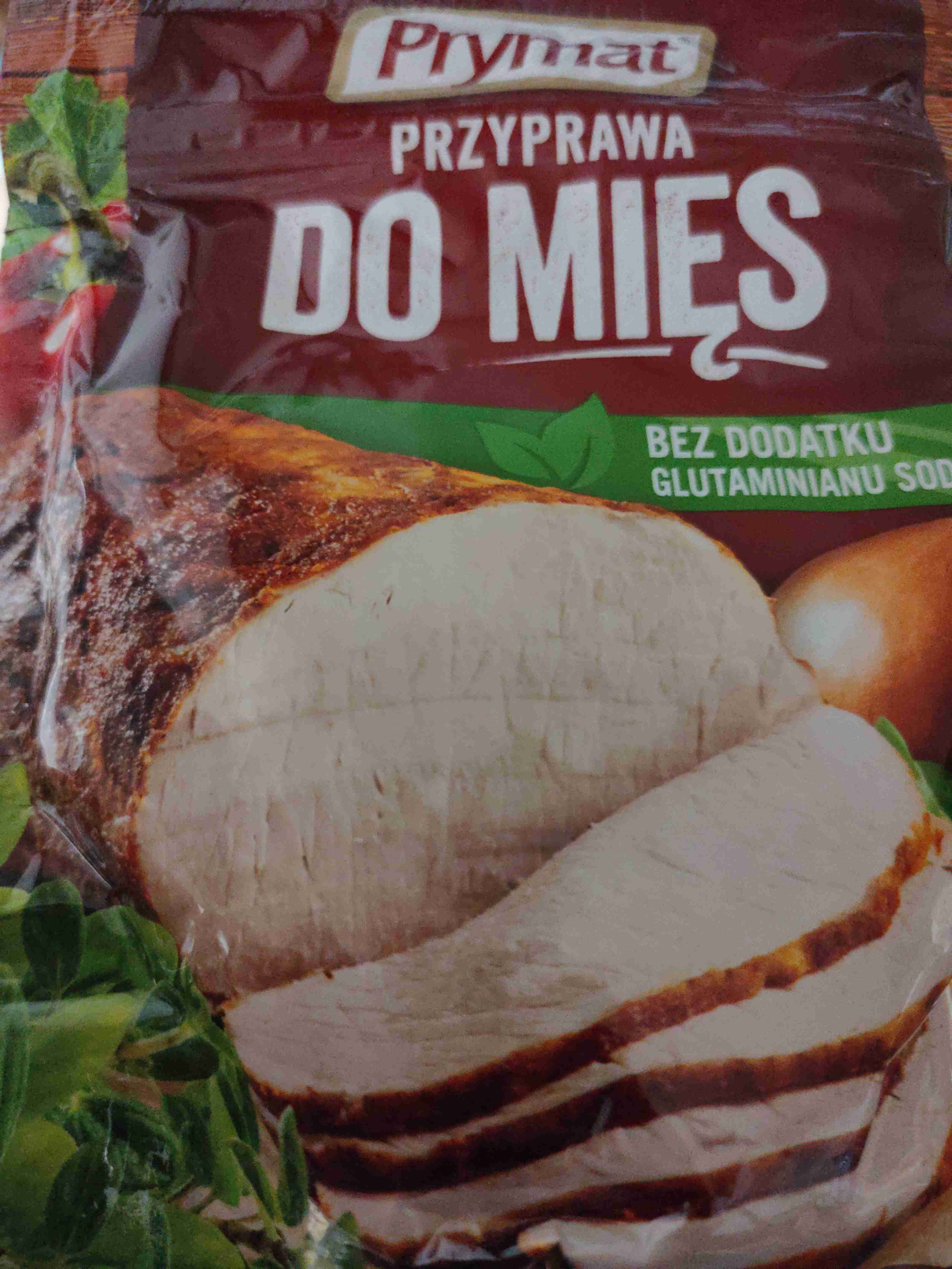 Przyprawa do mięs