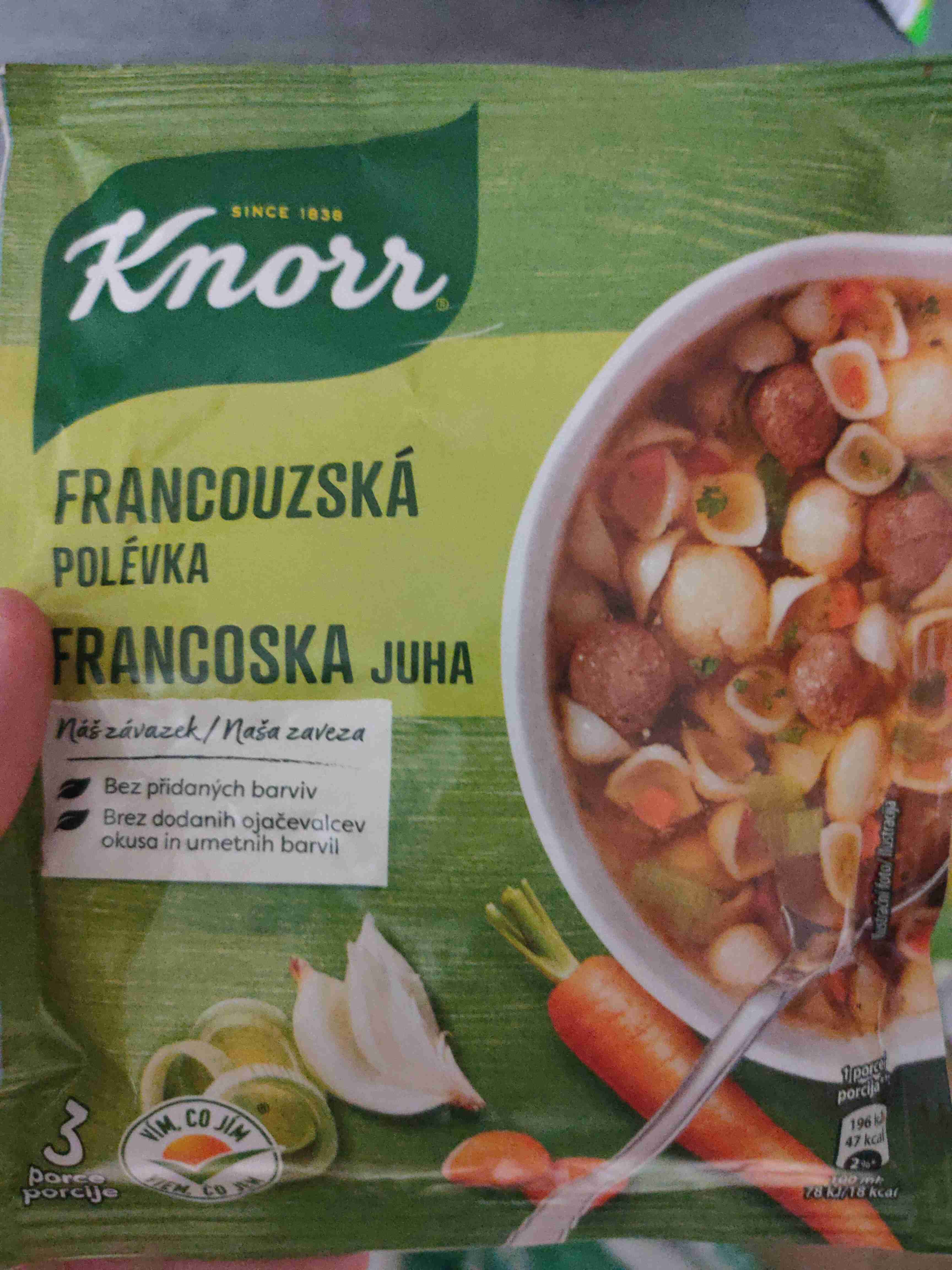 Francuska zupa