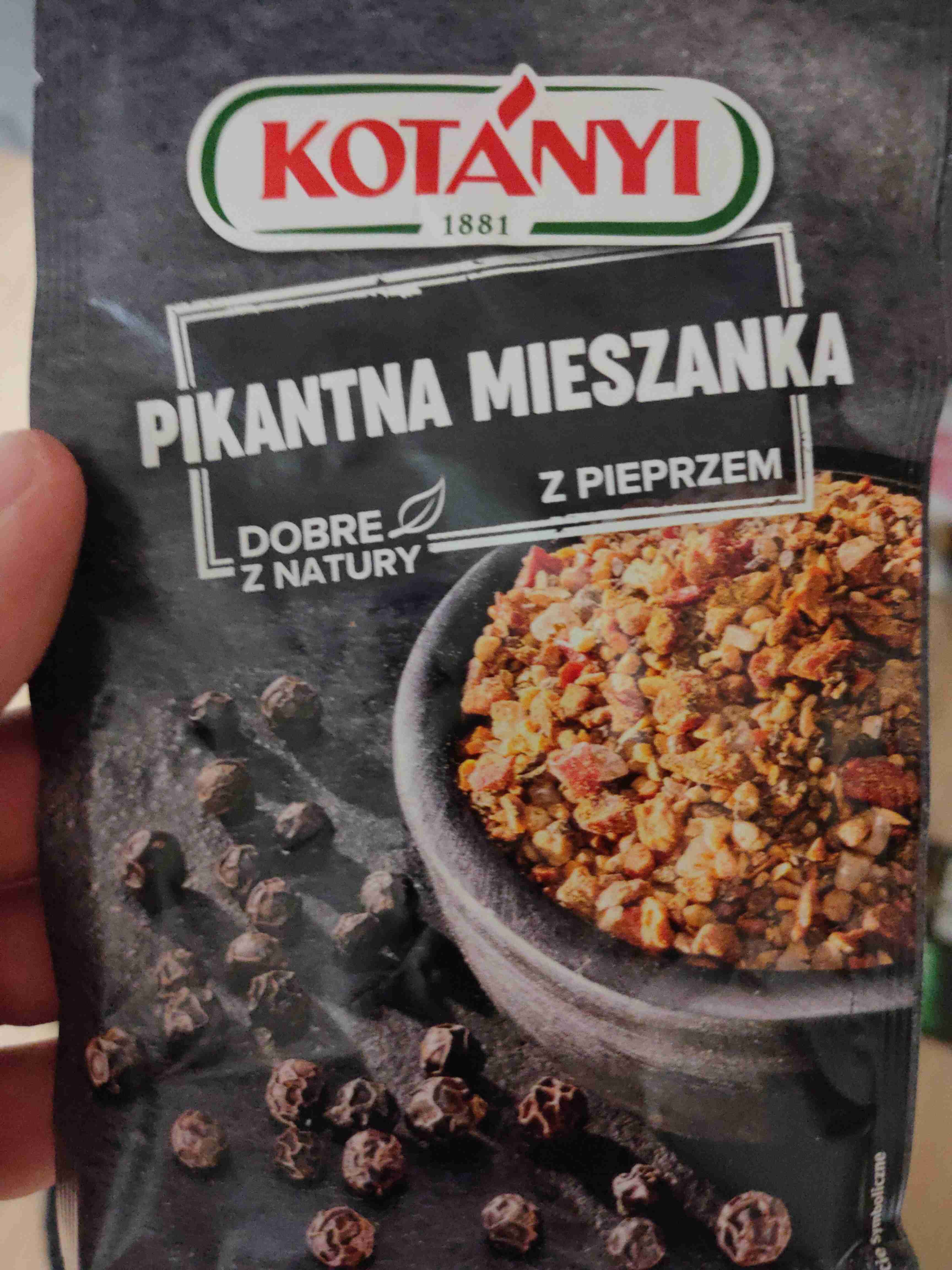 Pikantna mieszanka 