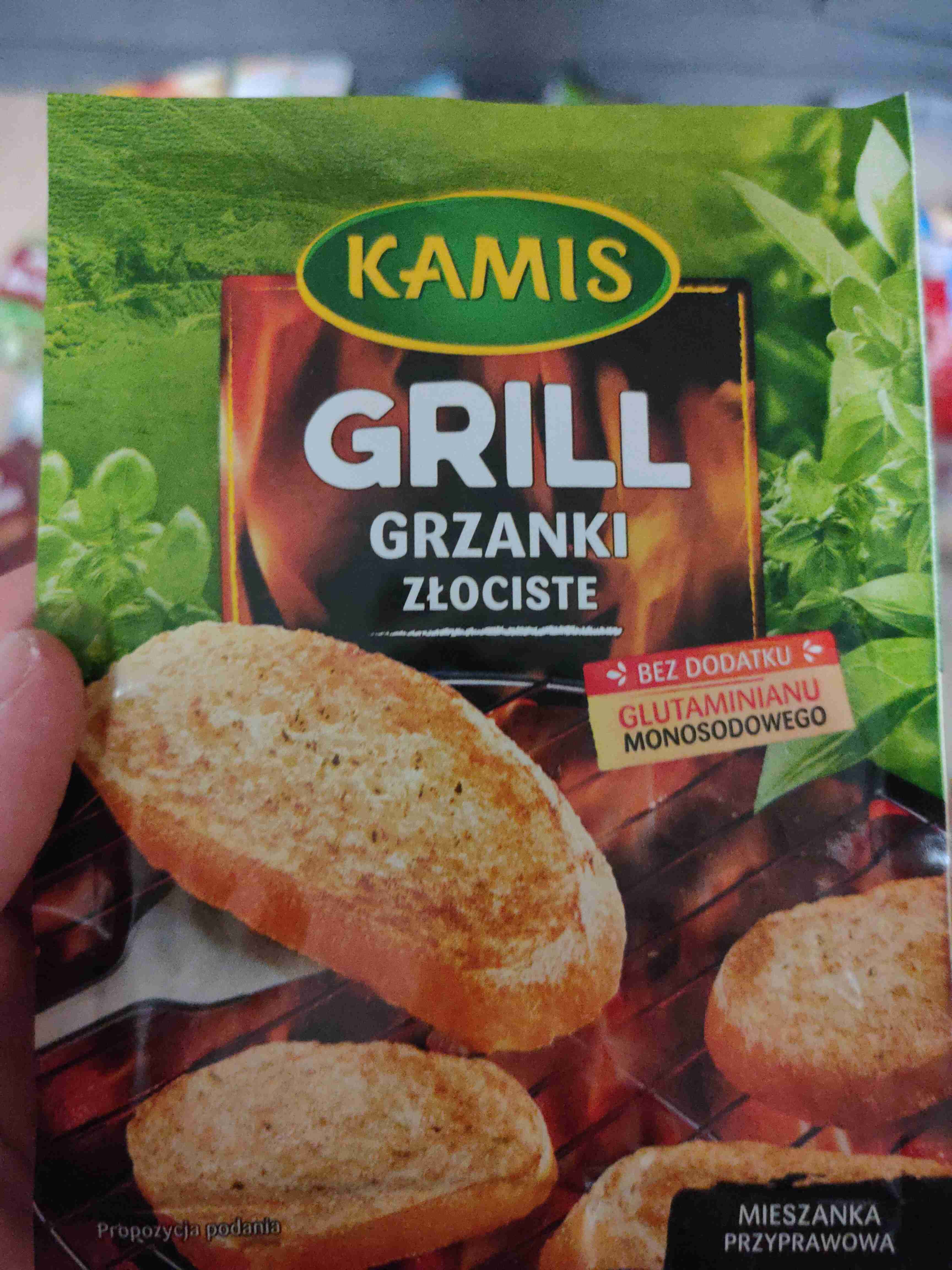 Grzanki zlociste 