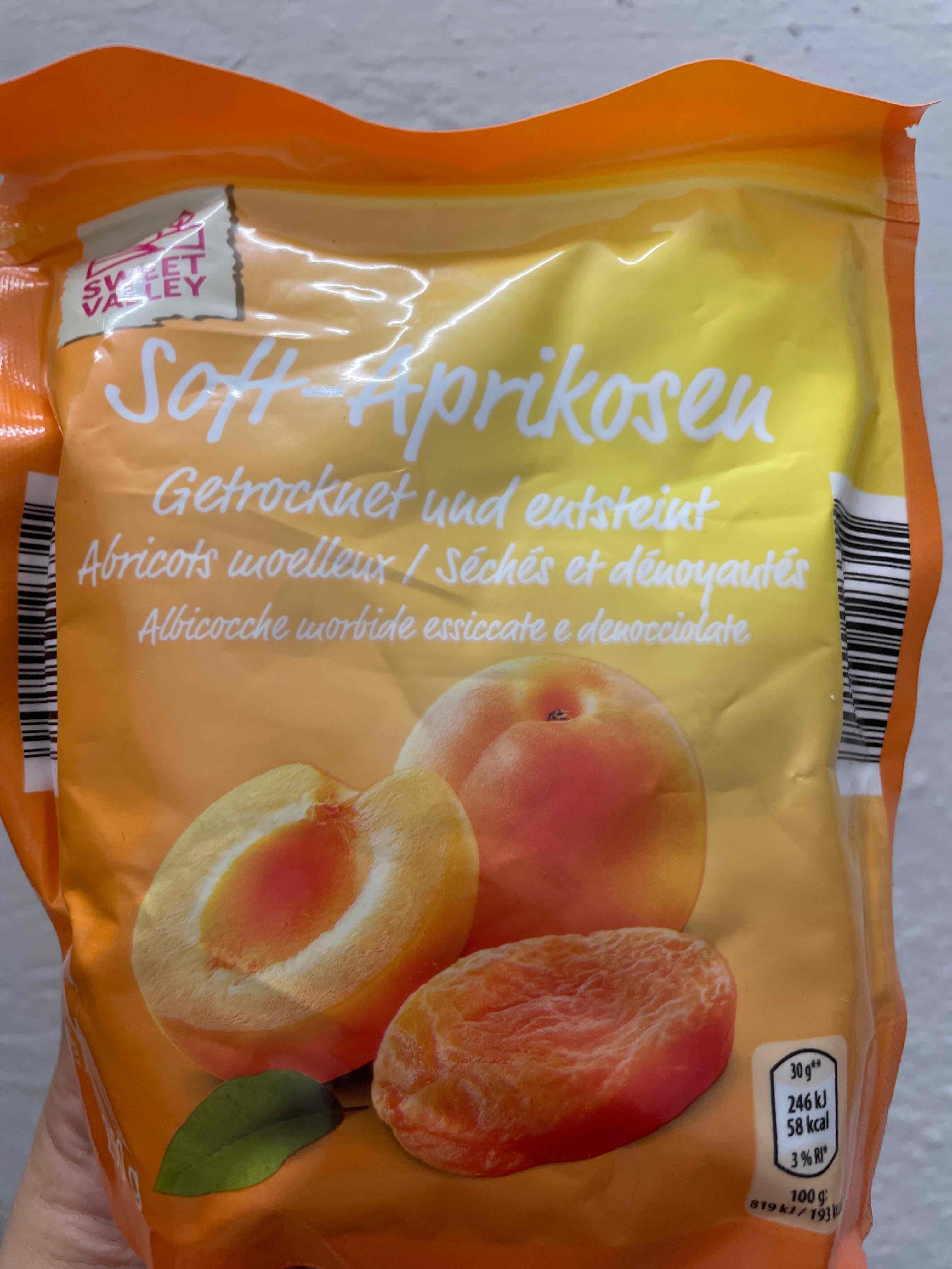 Soft Aprikosen