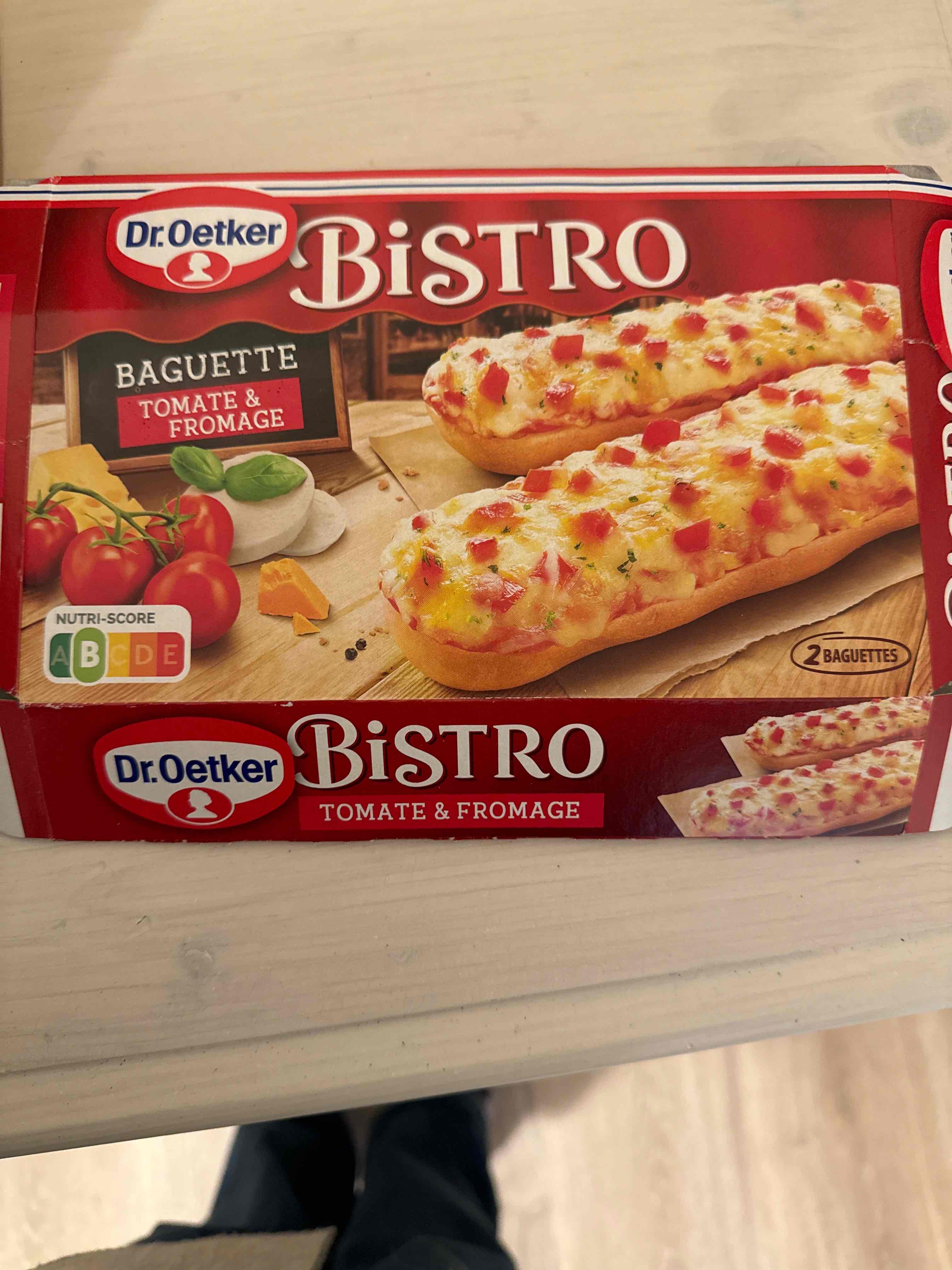 Bistro Baguette