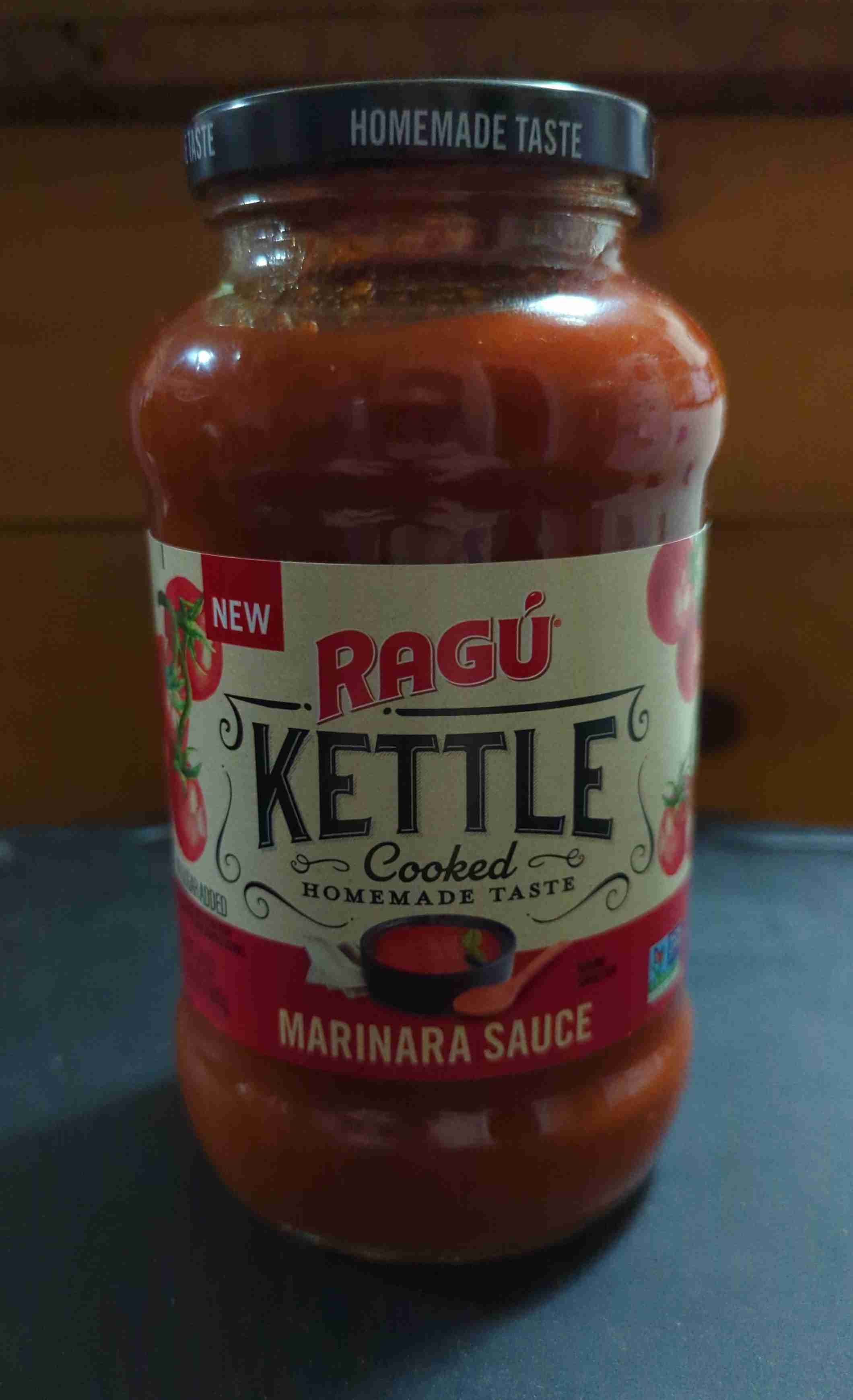 Marinara Sauce (Kettle Cooked)