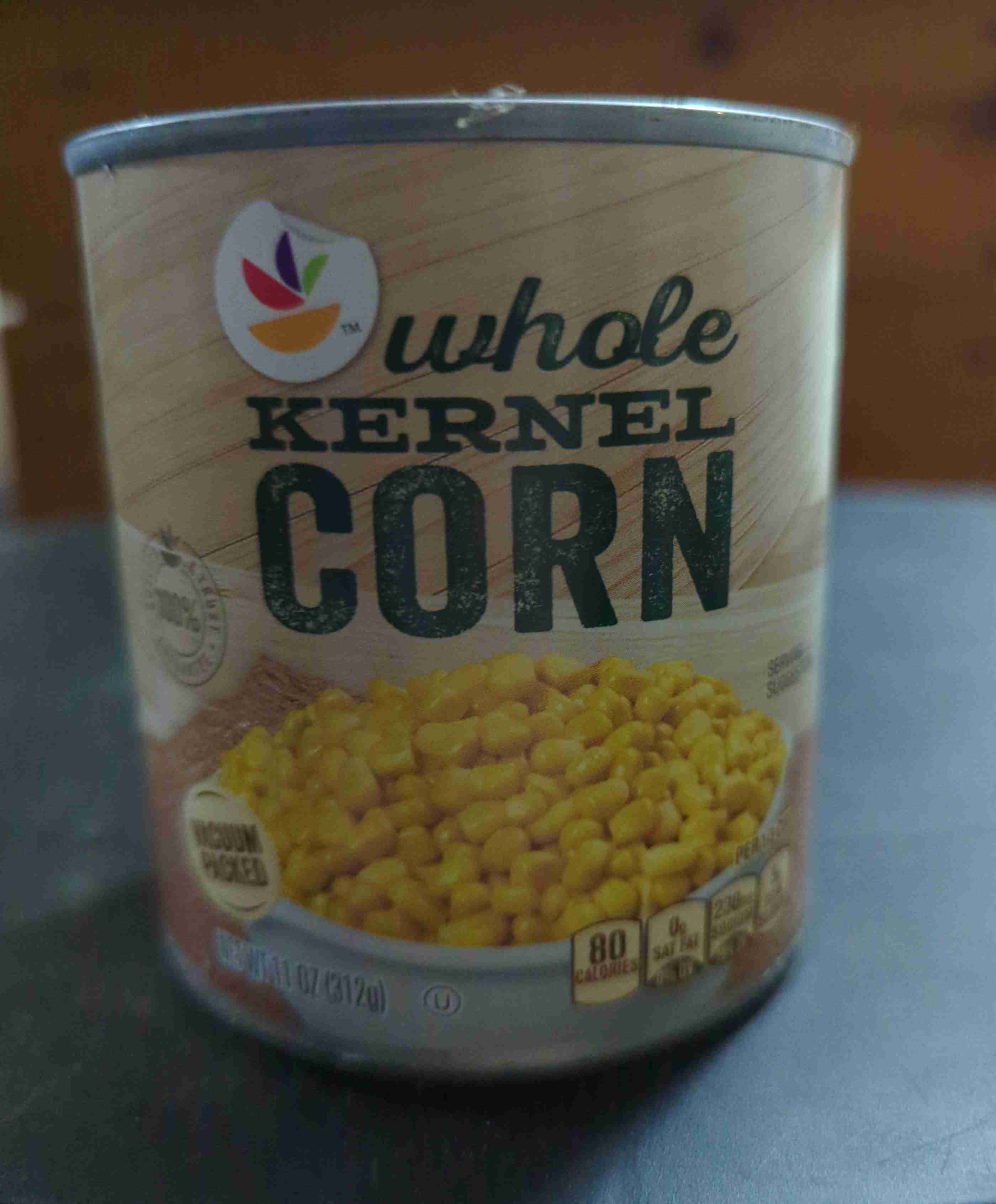 Whole Kernal Corn