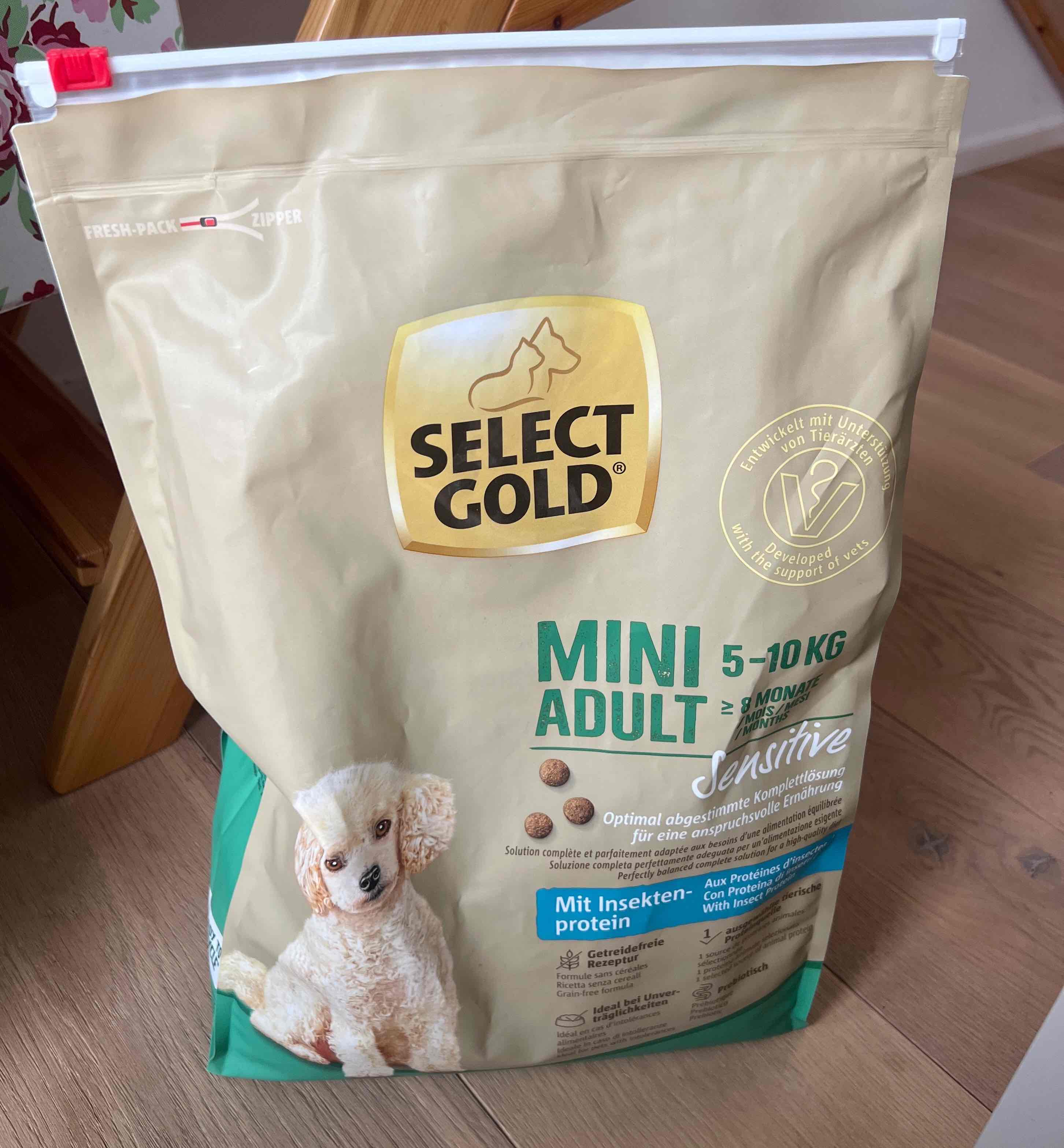 Mini Adult 5-10 KG Sensitive