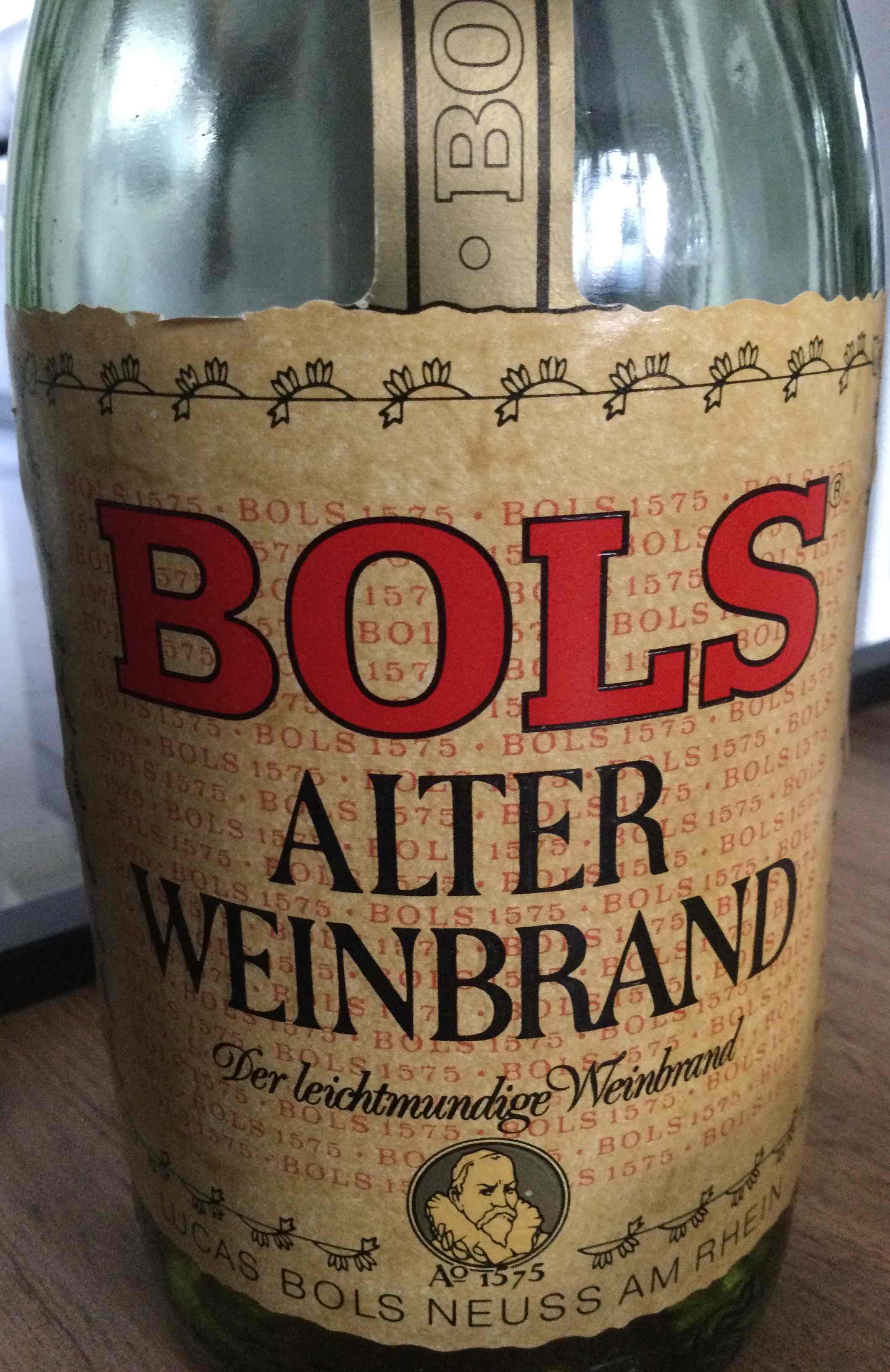Alter brandwein