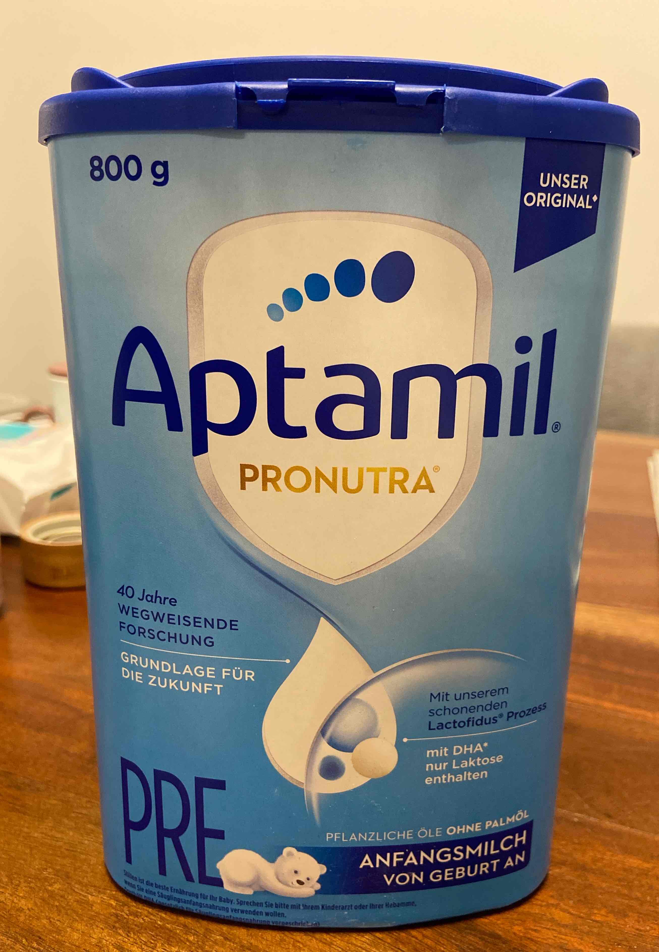 Aptamil PRE Milchpulver