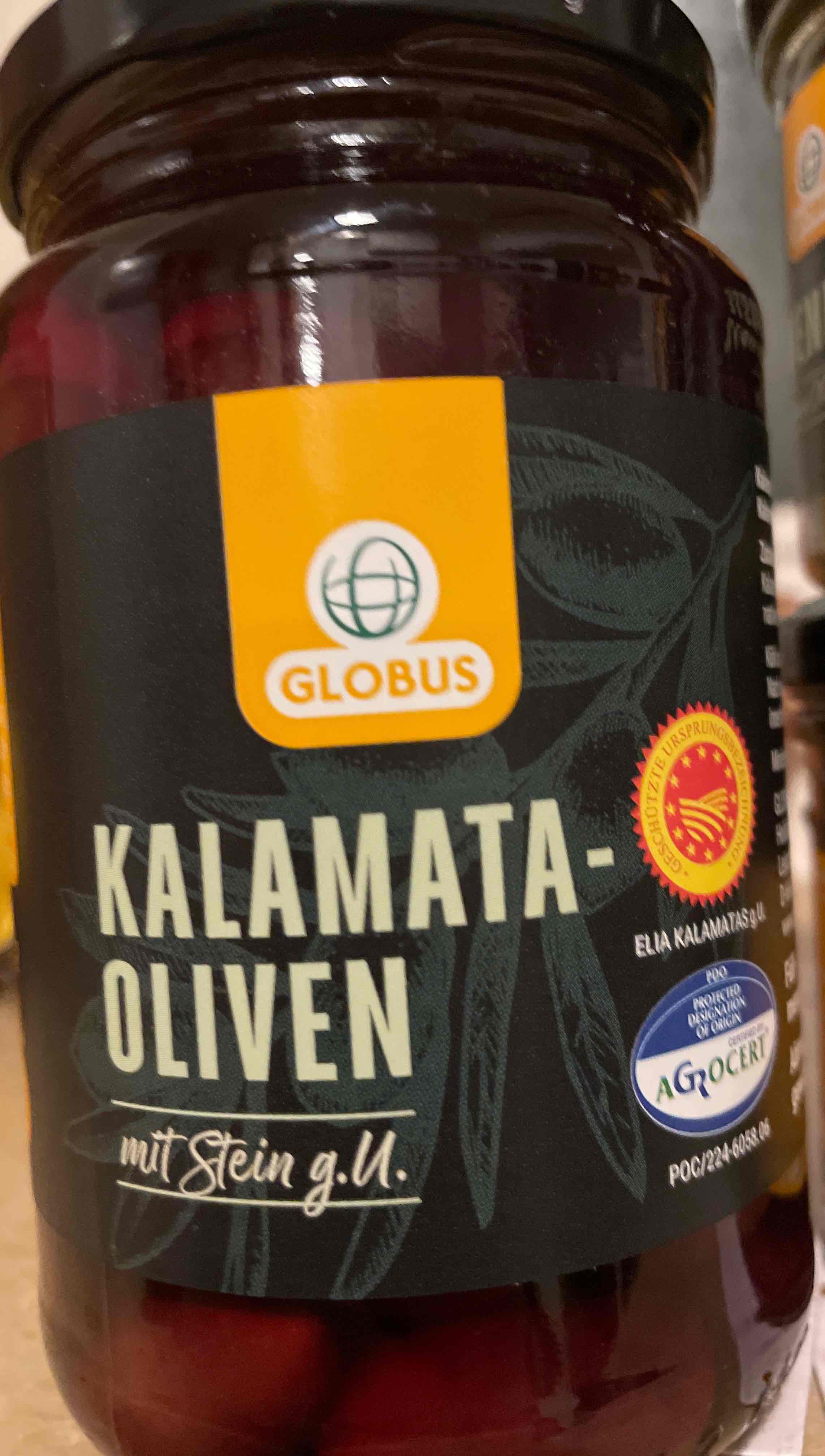 Kalamata Oliven