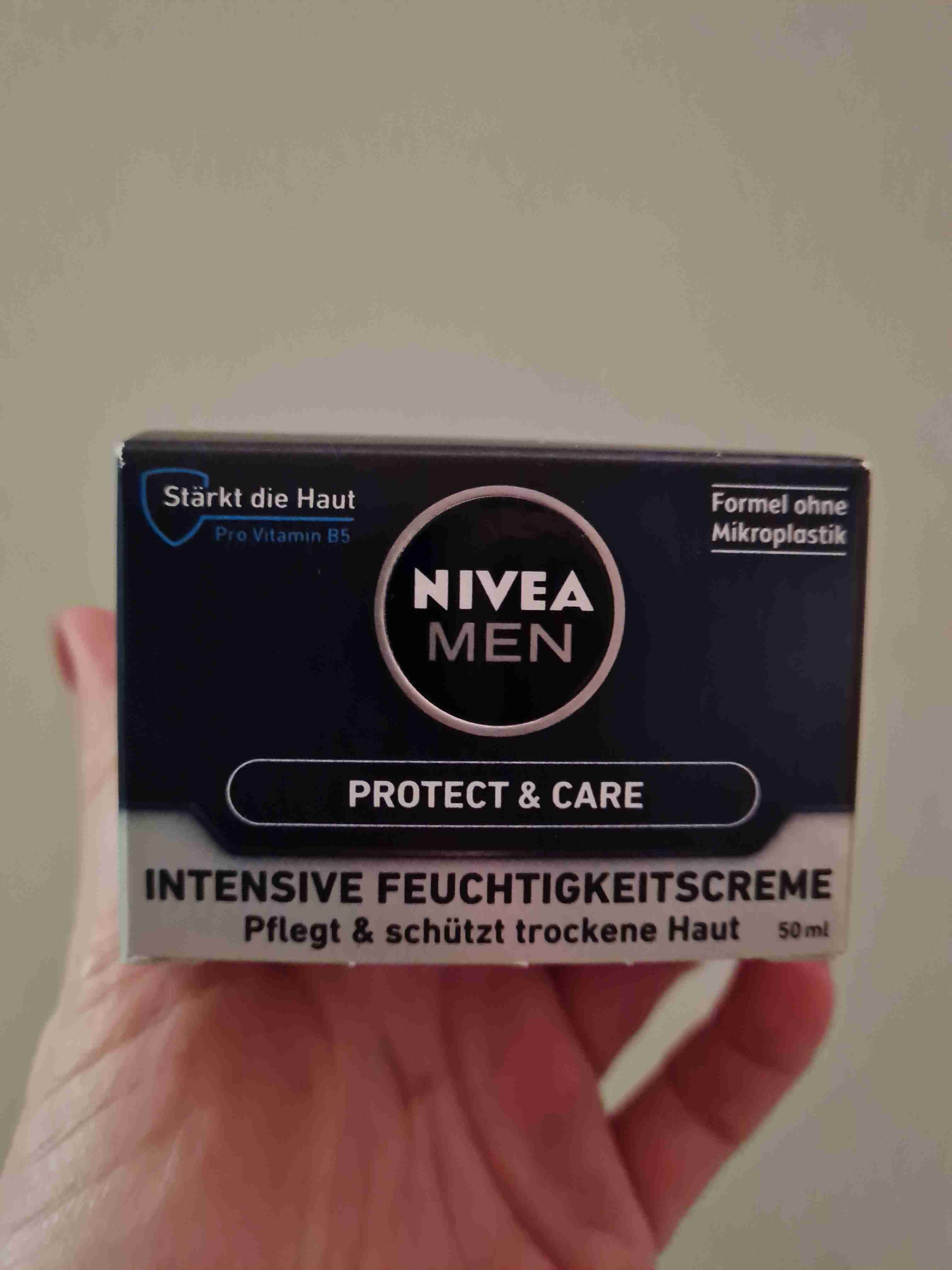 Intensive Feuchtigkeitspflege