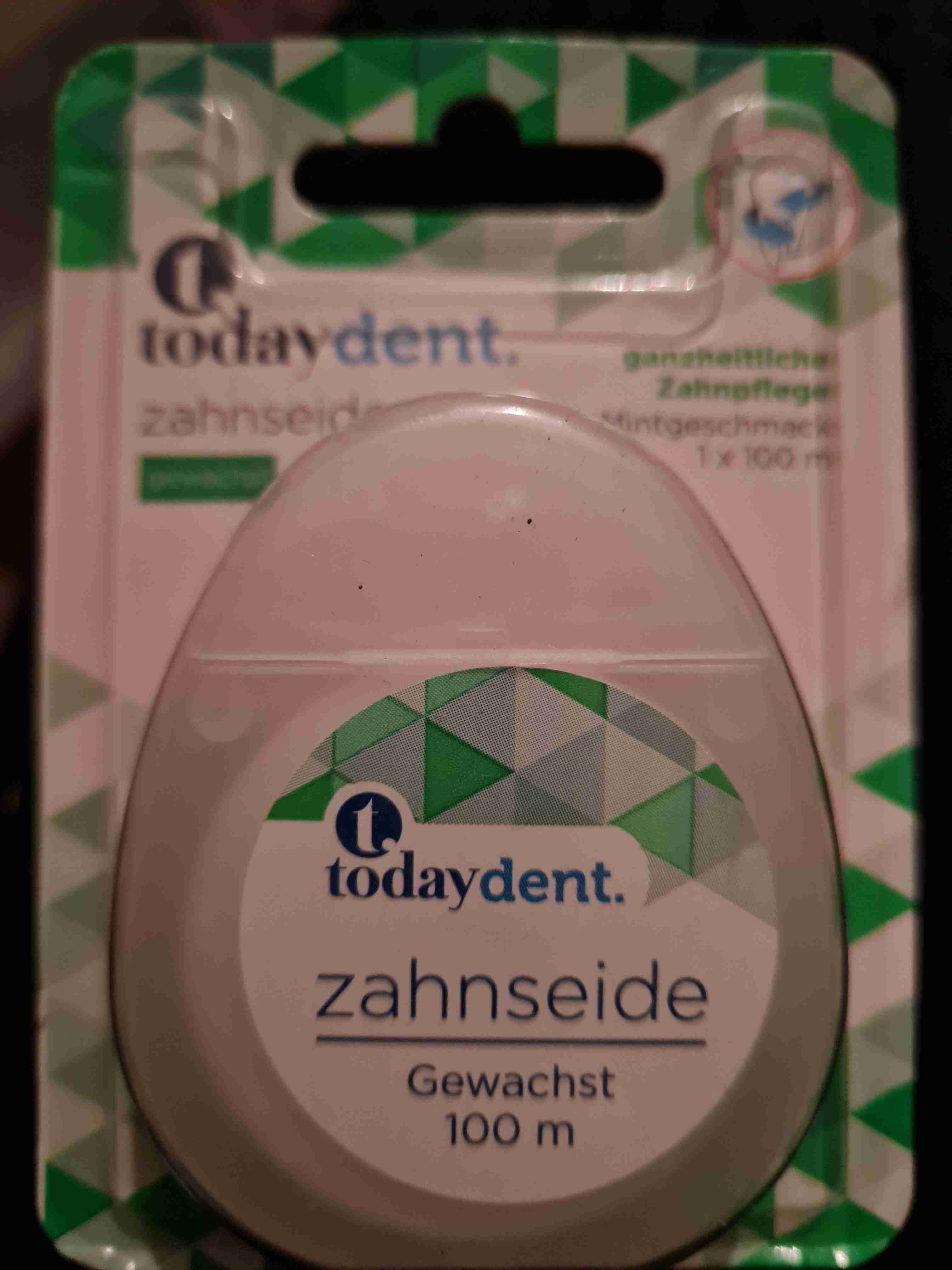 Zahnseide