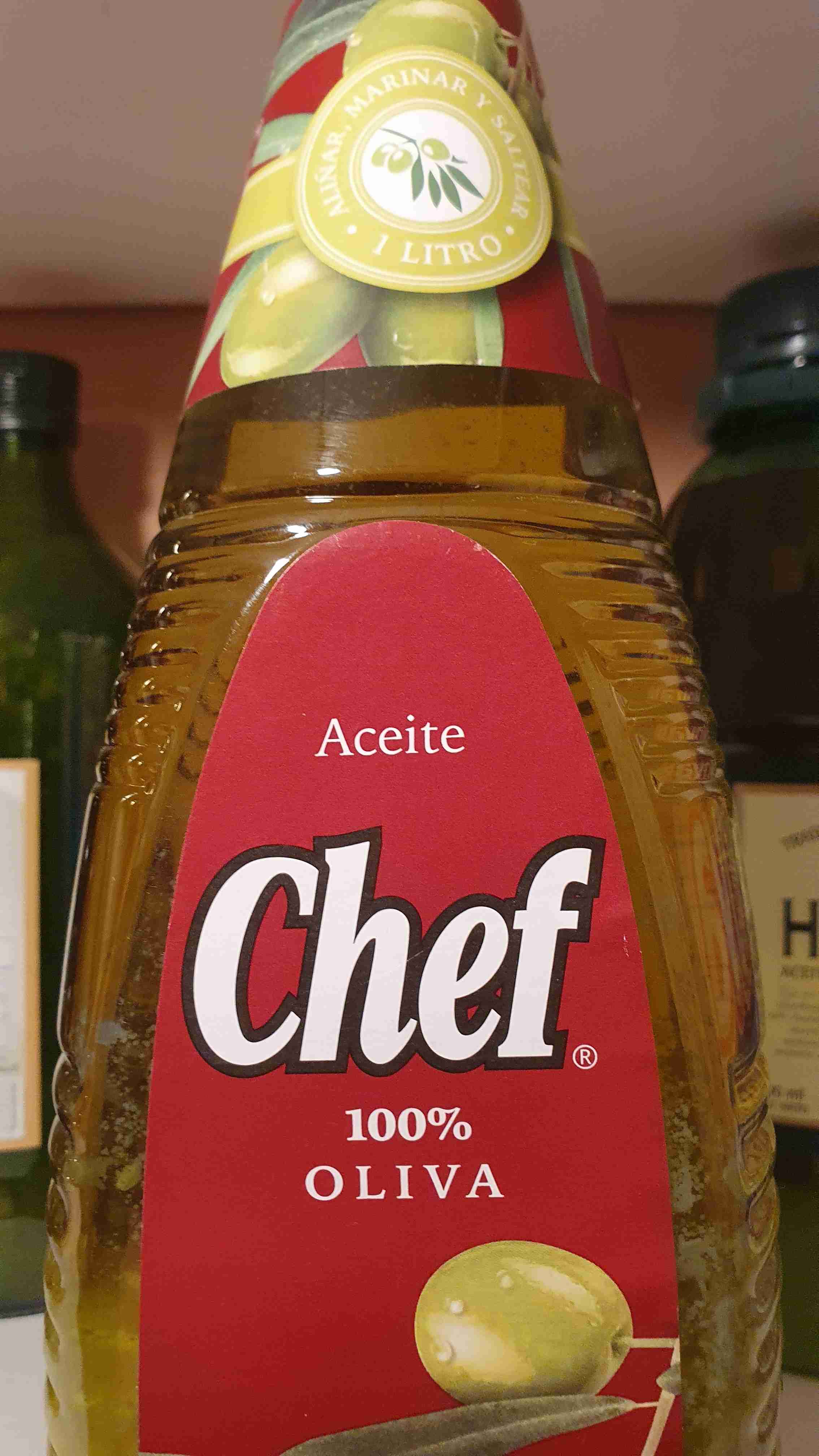 Aceite oliva 1 L
