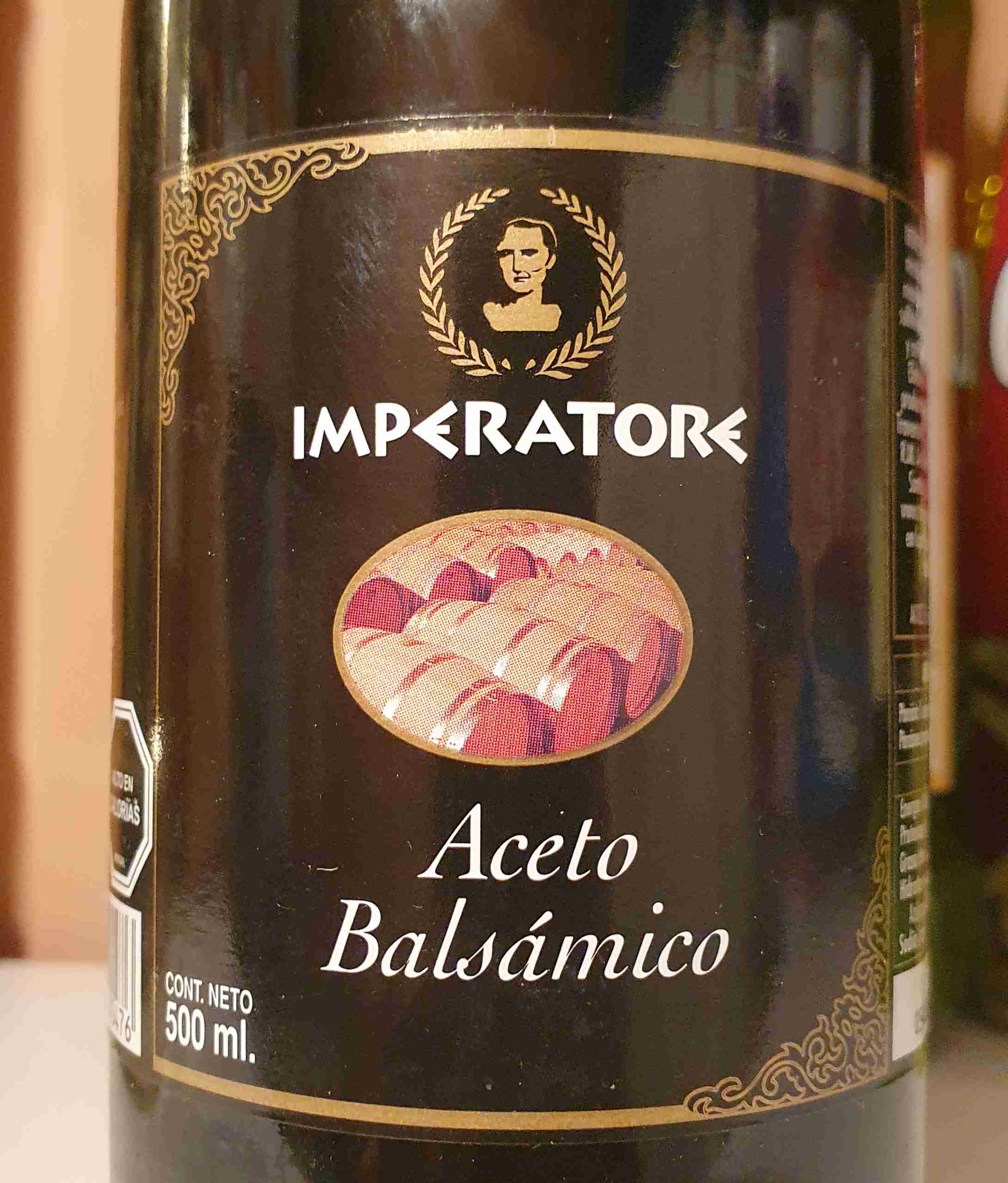 Aceto balsámico 
