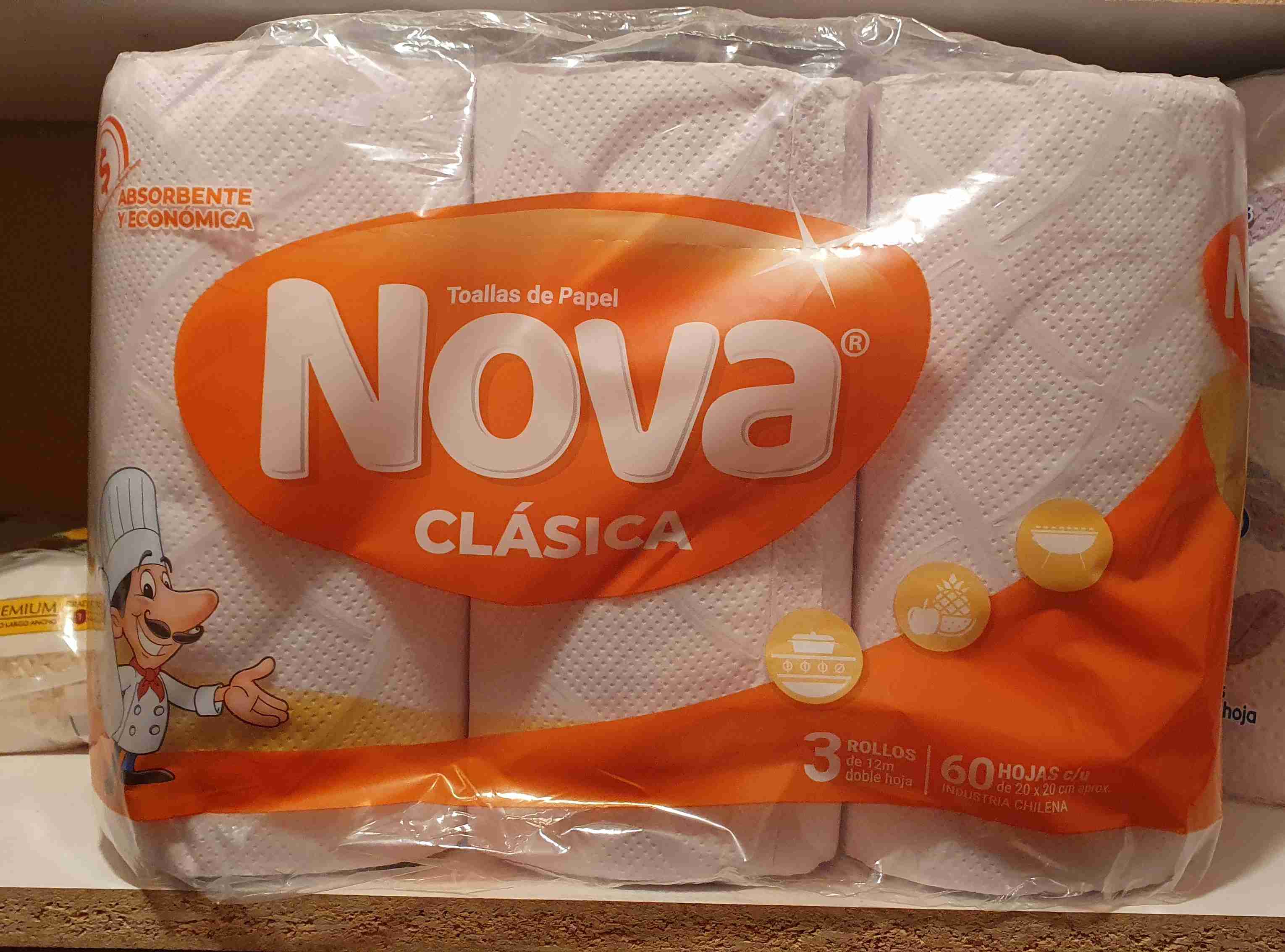 Toalla Nova Clásica