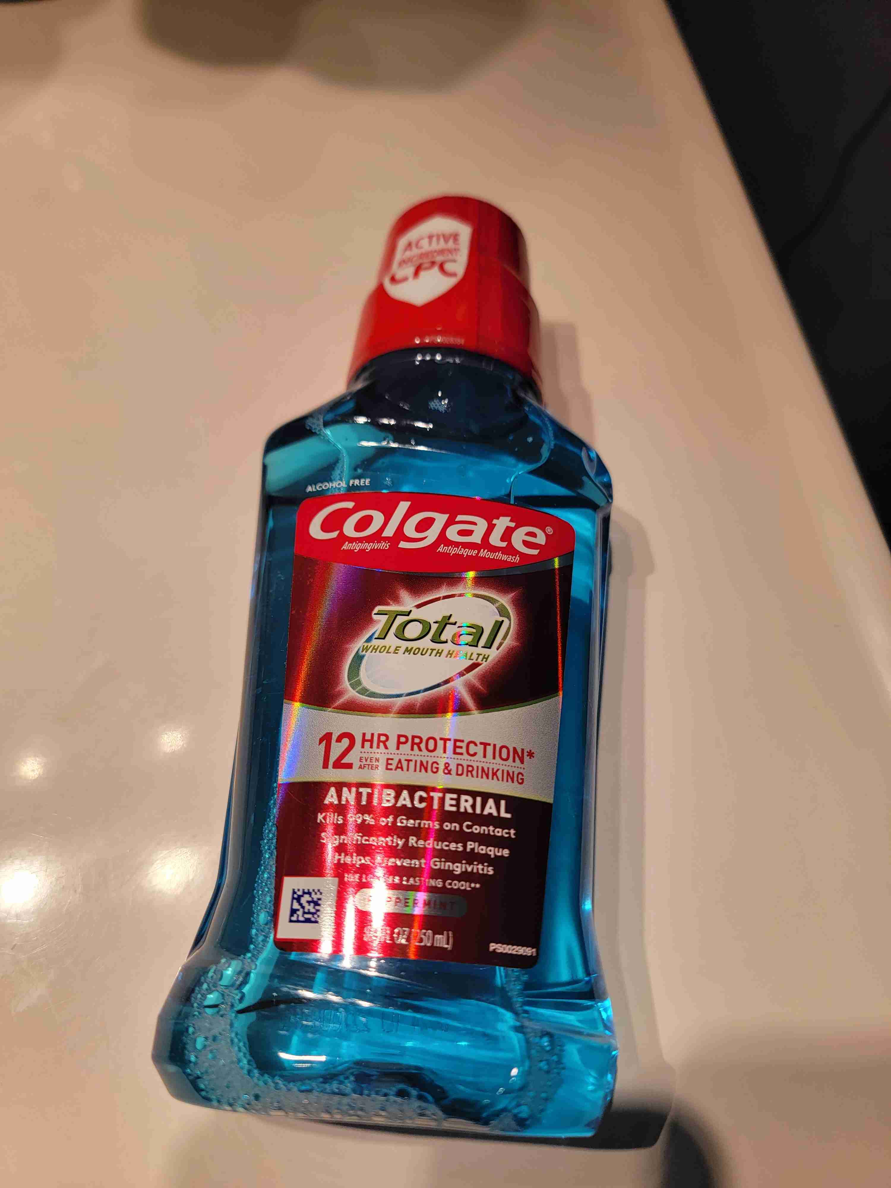 Total Mouthwash