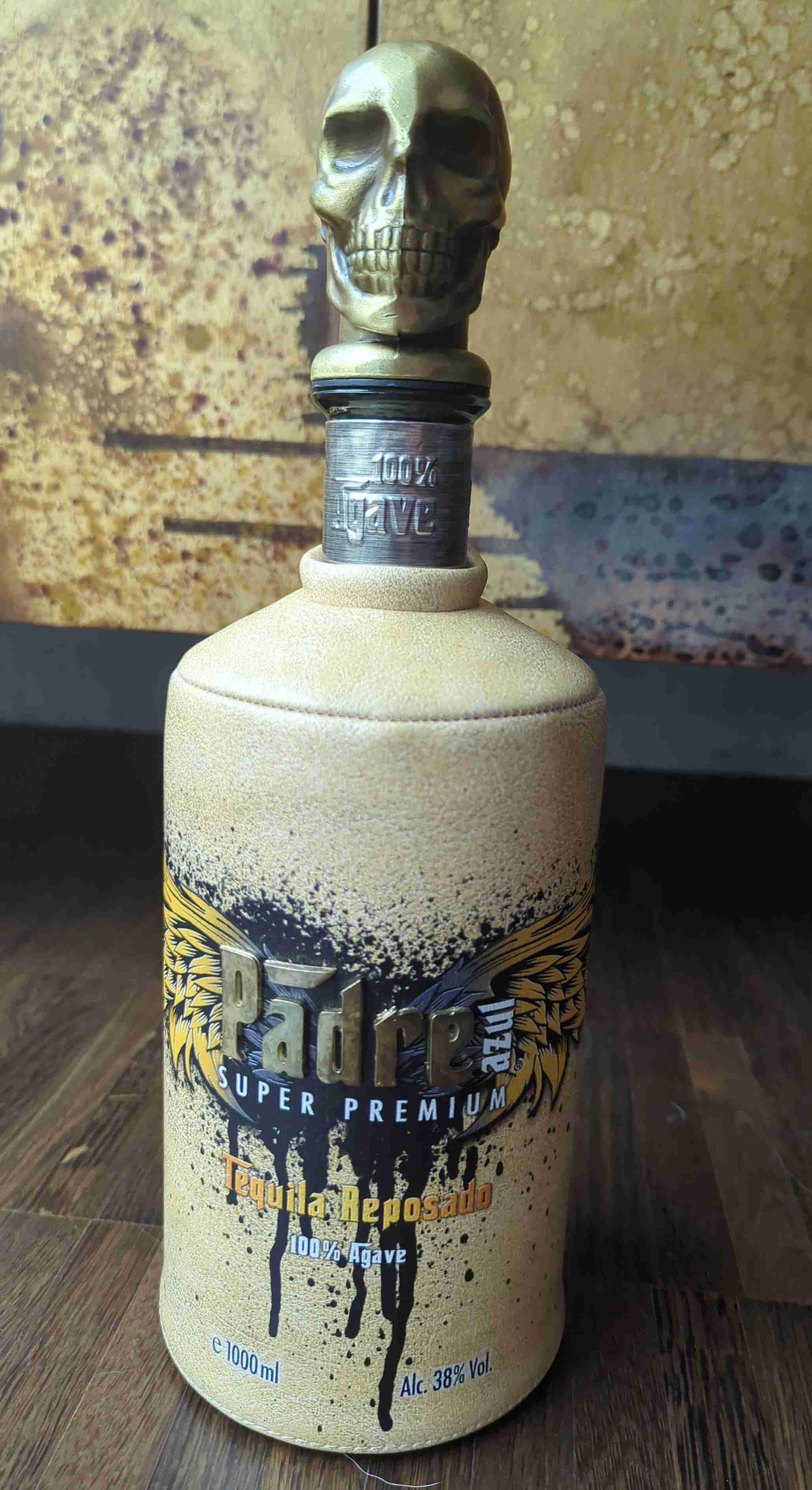 Tequila Reposado