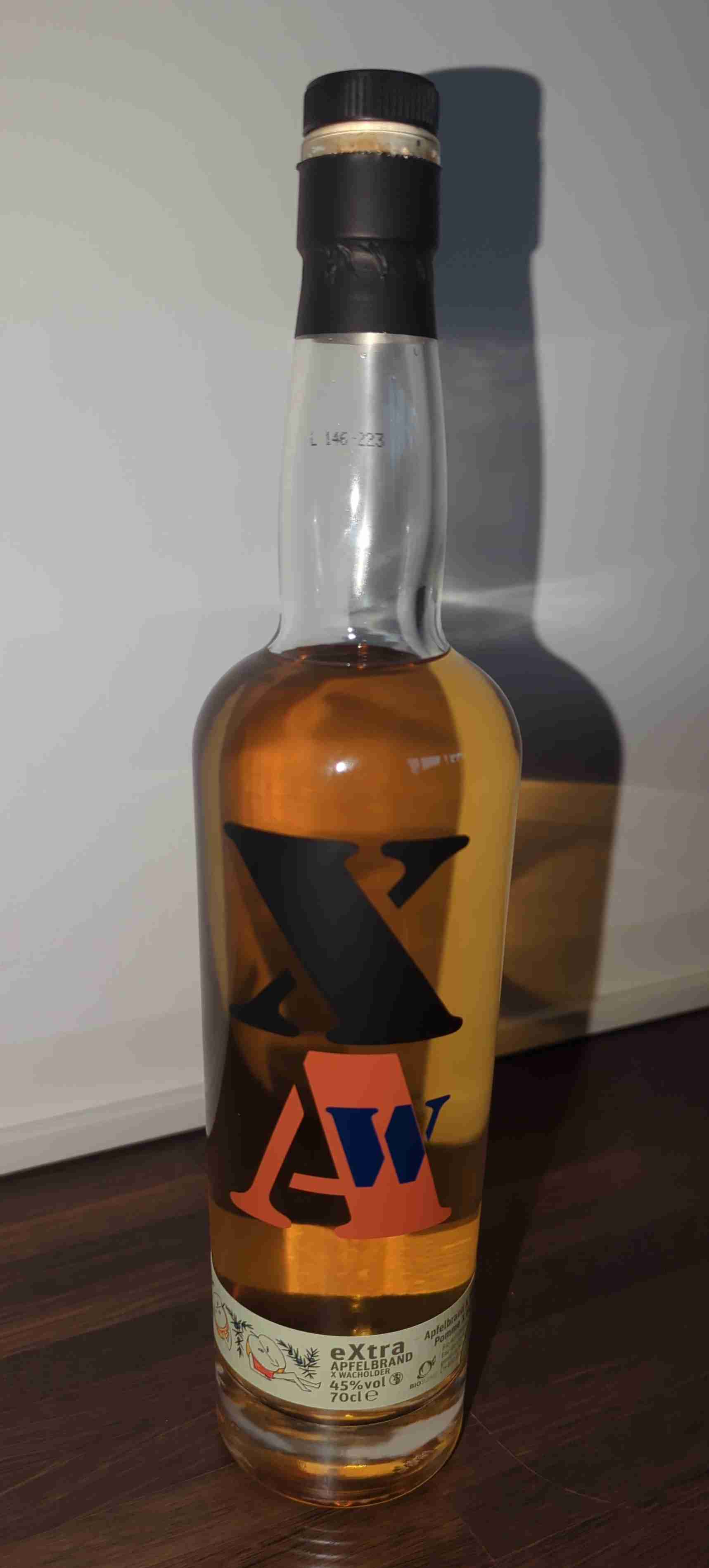 Extra Apfelbrand
