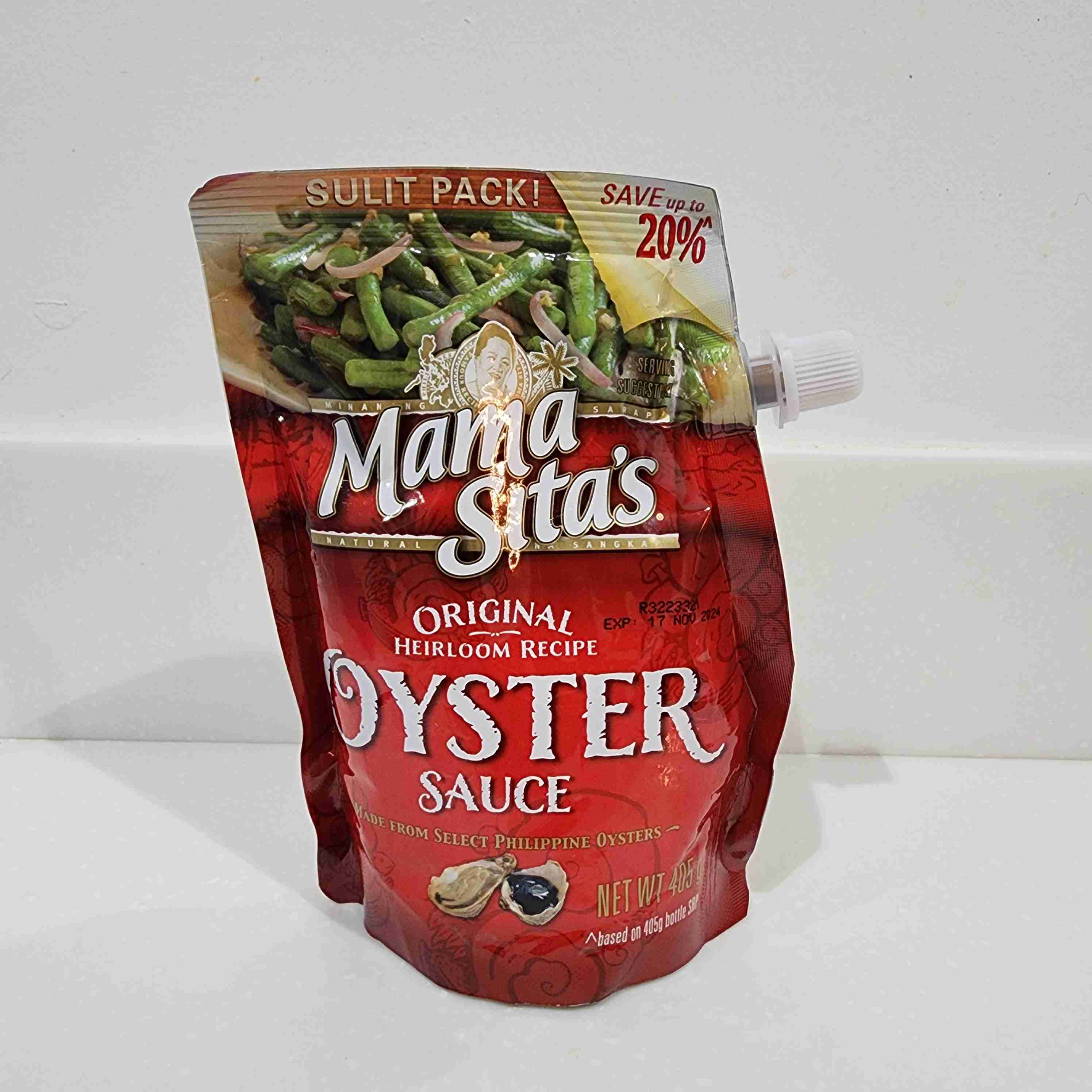 Mama Sita's Oyster Sauce