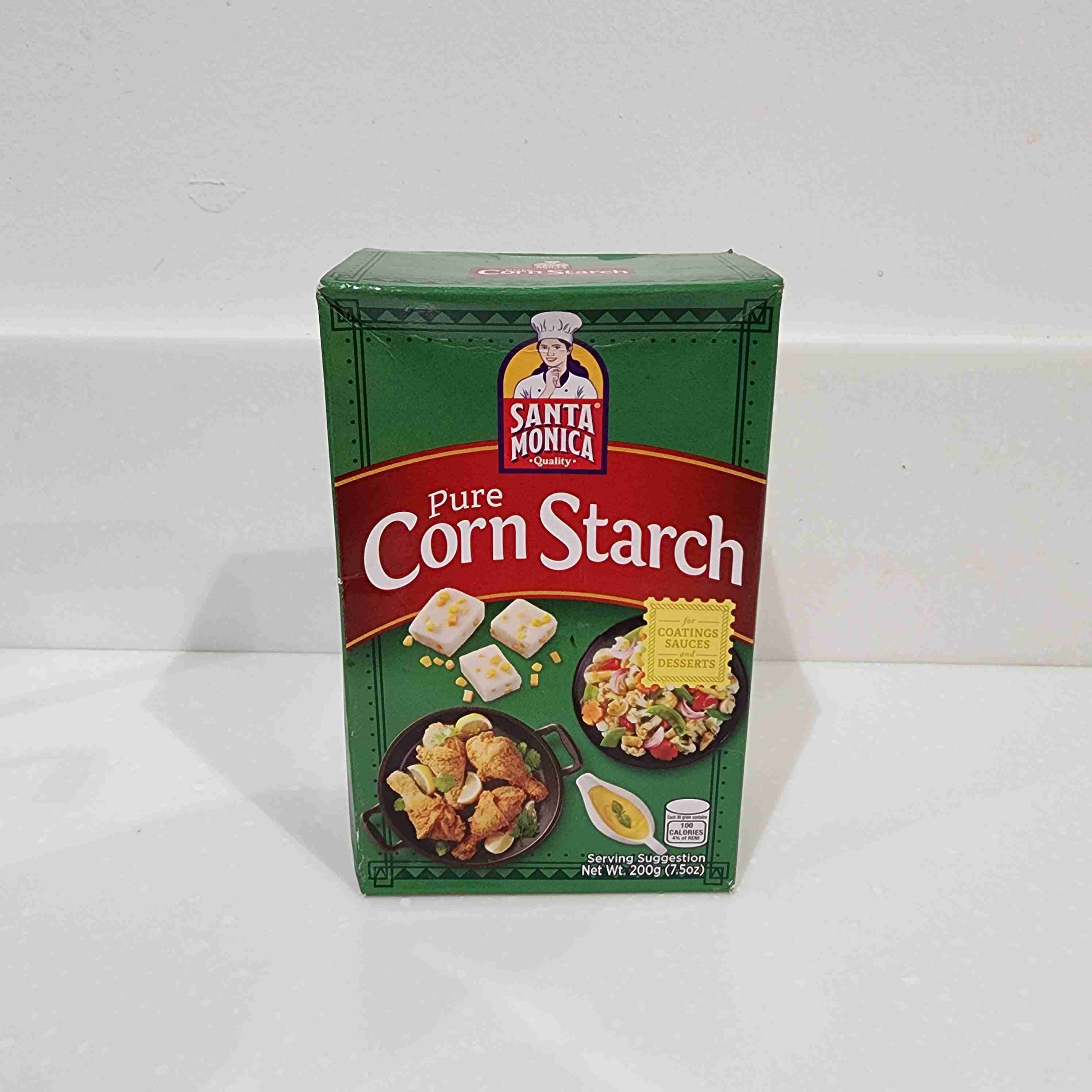 Santa Monica Corn Starch