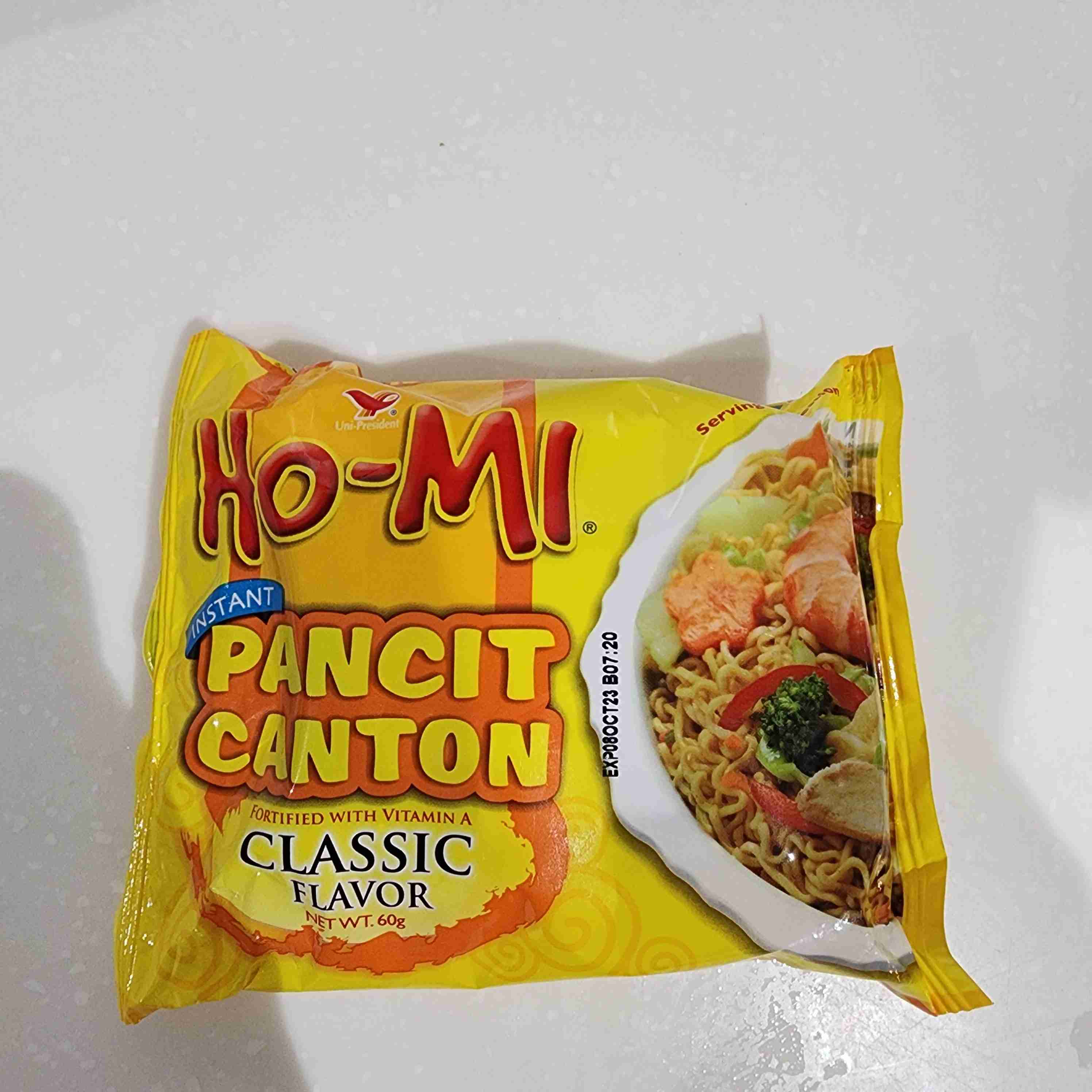 Ho-Mi Pancit Canton Classic