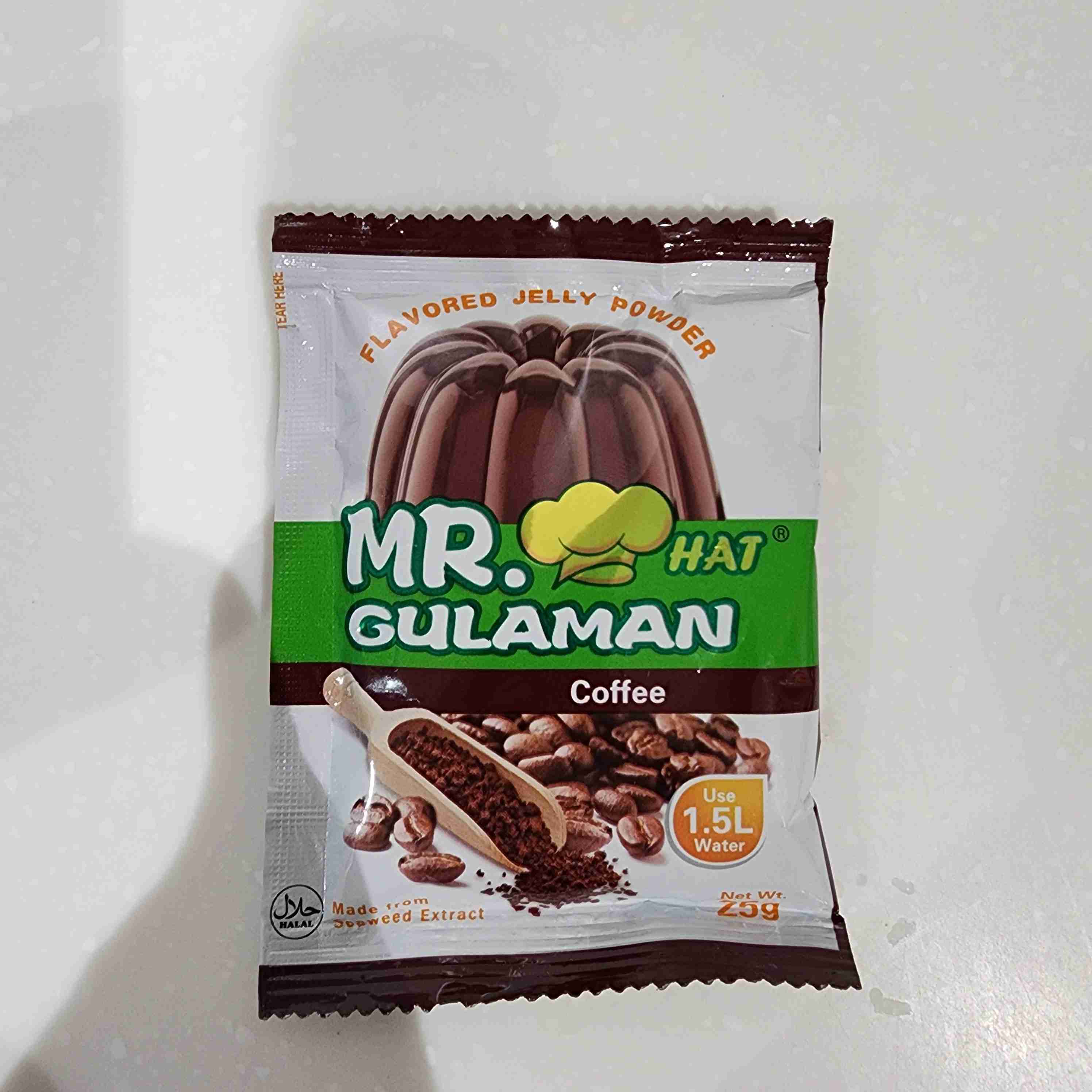 Mr. Gulaman Coffee