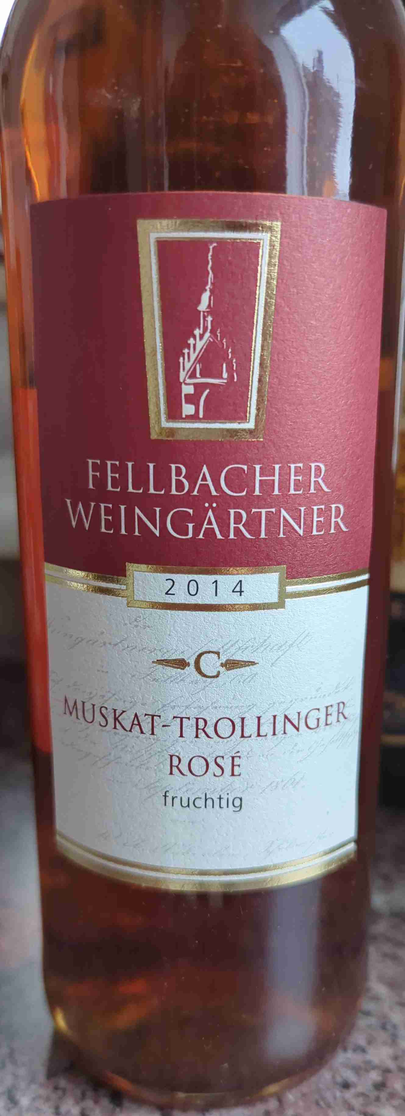 Muskat-Trollonger rose