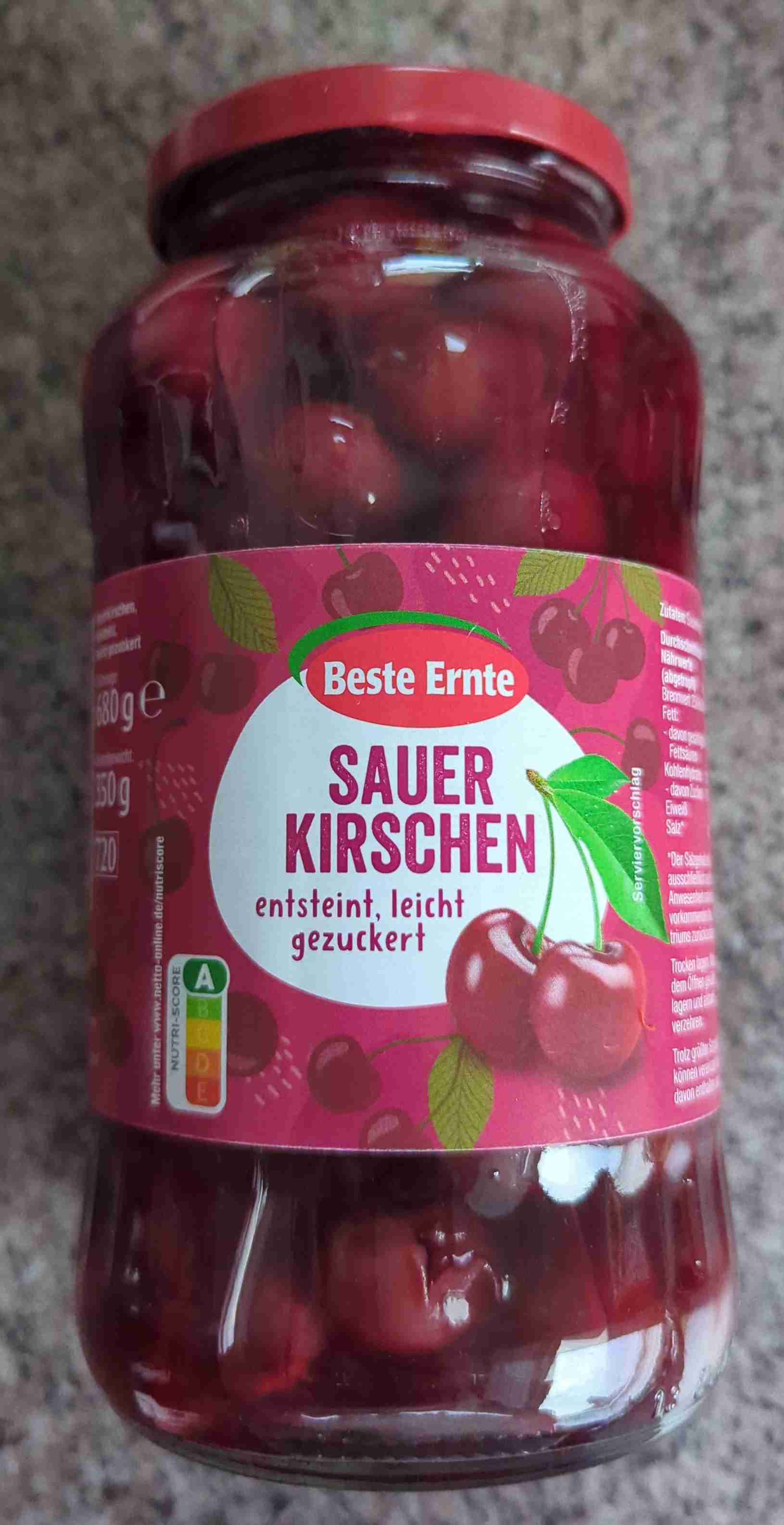 Sauer Kirschen