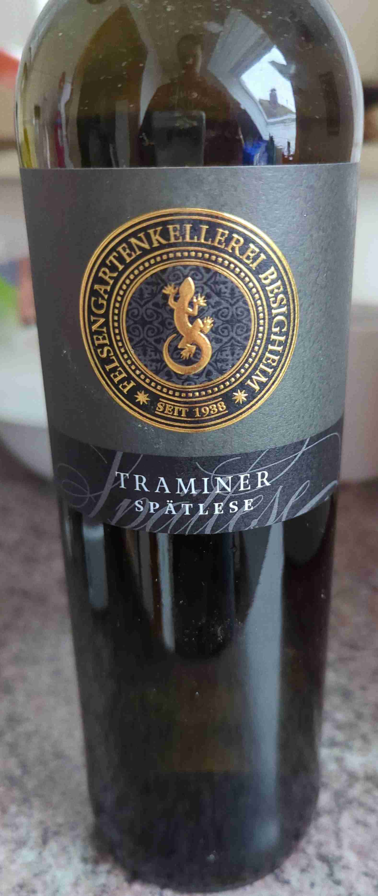 Traminer Spätlese 